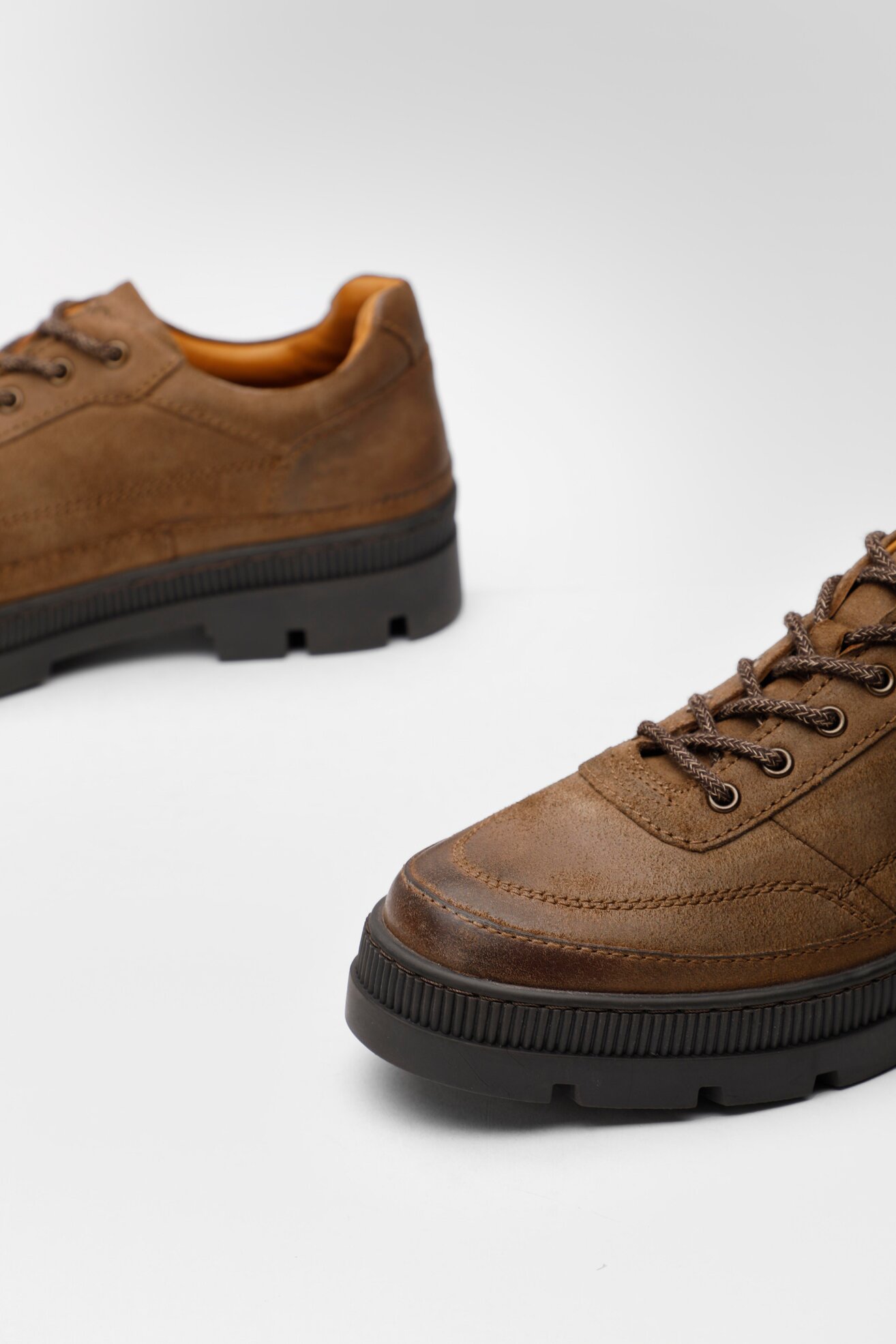 Pantofi casual Lasocki MI08-PULLMAN-05 CREM