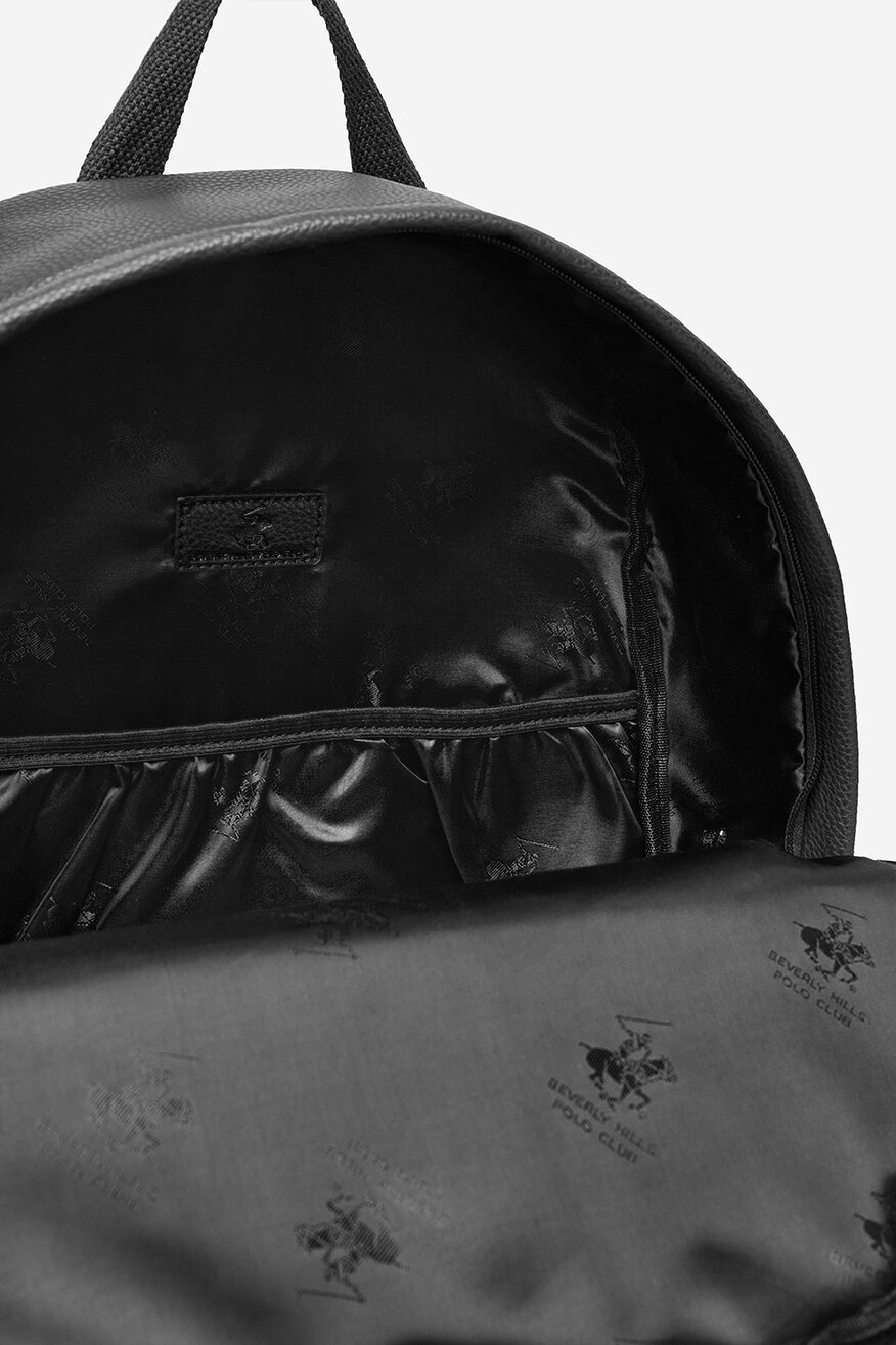 Rucsac Beverly Hills Polo Club NEGRU - 5906751020197