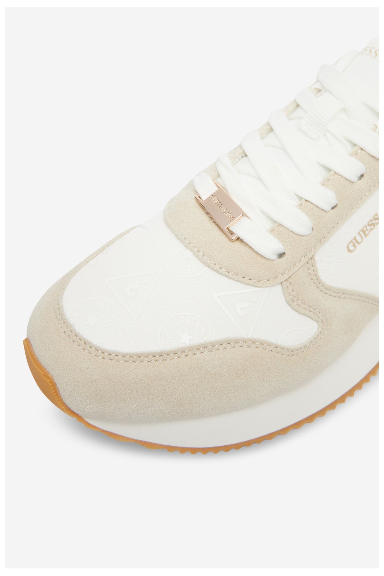 Patike GUESS JEANS CWBEO-K250087 BELA