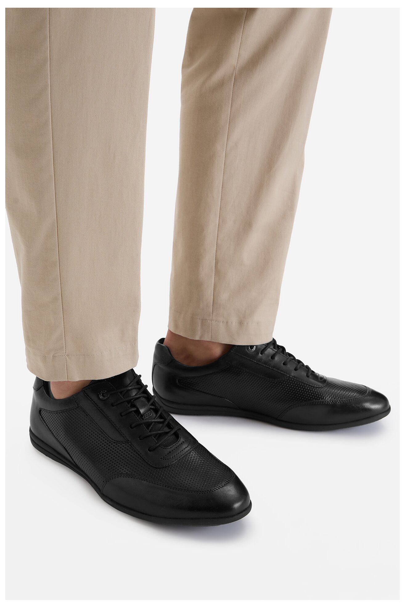 Półbuty Lasocki CEO-MARIO-02 MI24 Czarny