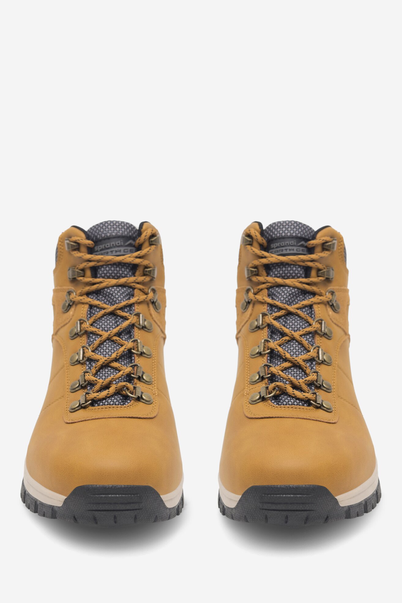 Боти SPRANDI EARTH GEAR MP07-11734-01 КАМЕЛ