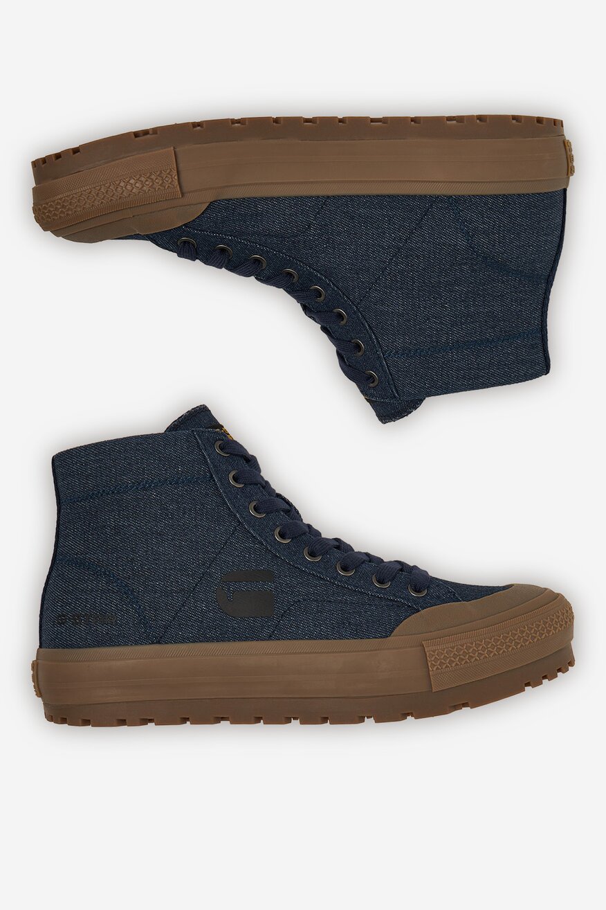 
                        Vászoncipő G-STAR RAW CEO-ALEX-03 FARMER - 5906751353004