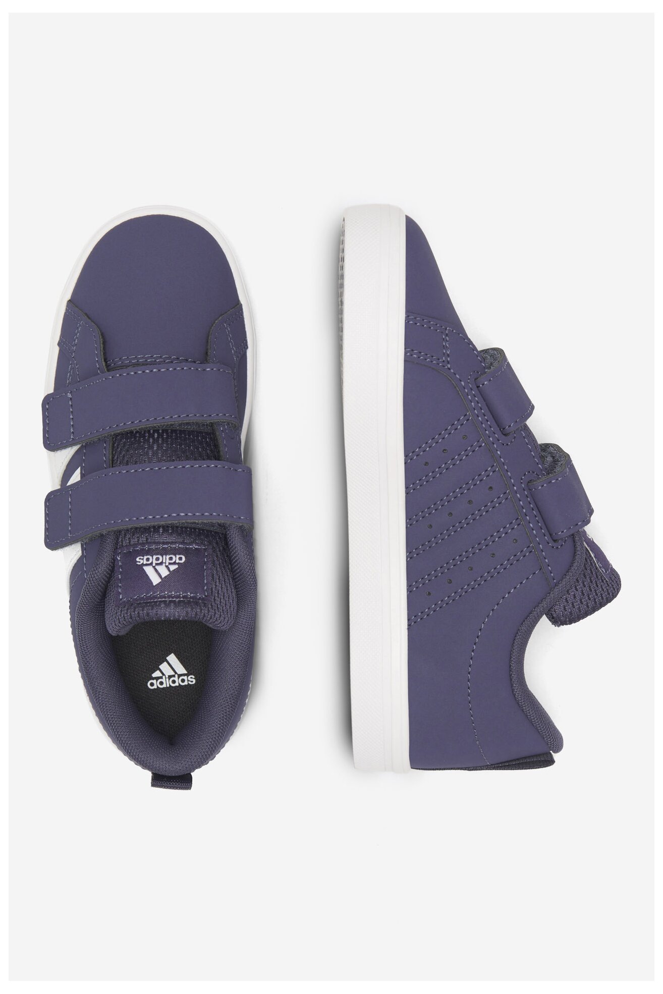 Спортни обувки adidas VL COURT VF C IE3471 КОБАЛТОВО СИНЬО