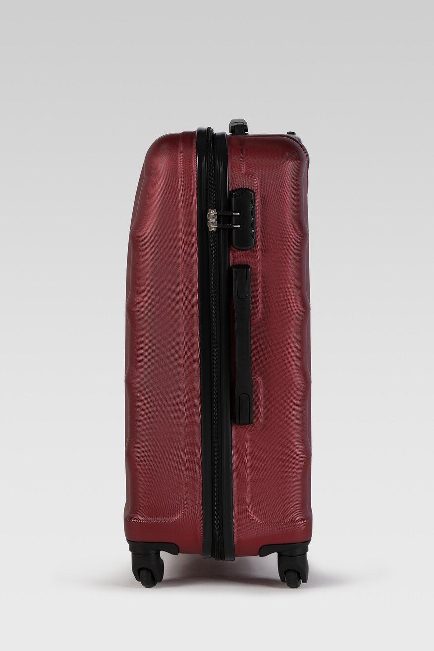 
                Bőrönd Lasocki BORDÓ - 5904862270692