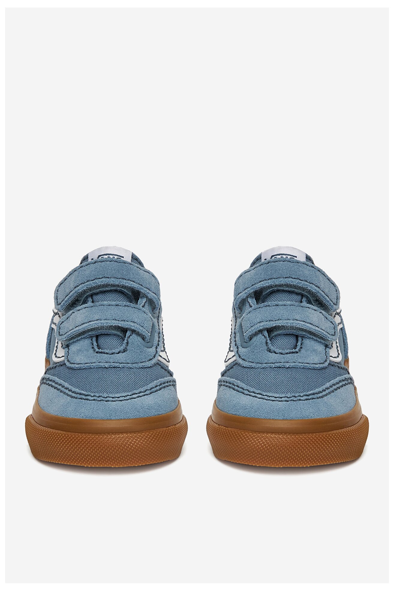 Trampki Vans BROOKLYN LS V VN000D7XCFL1 Niebieski