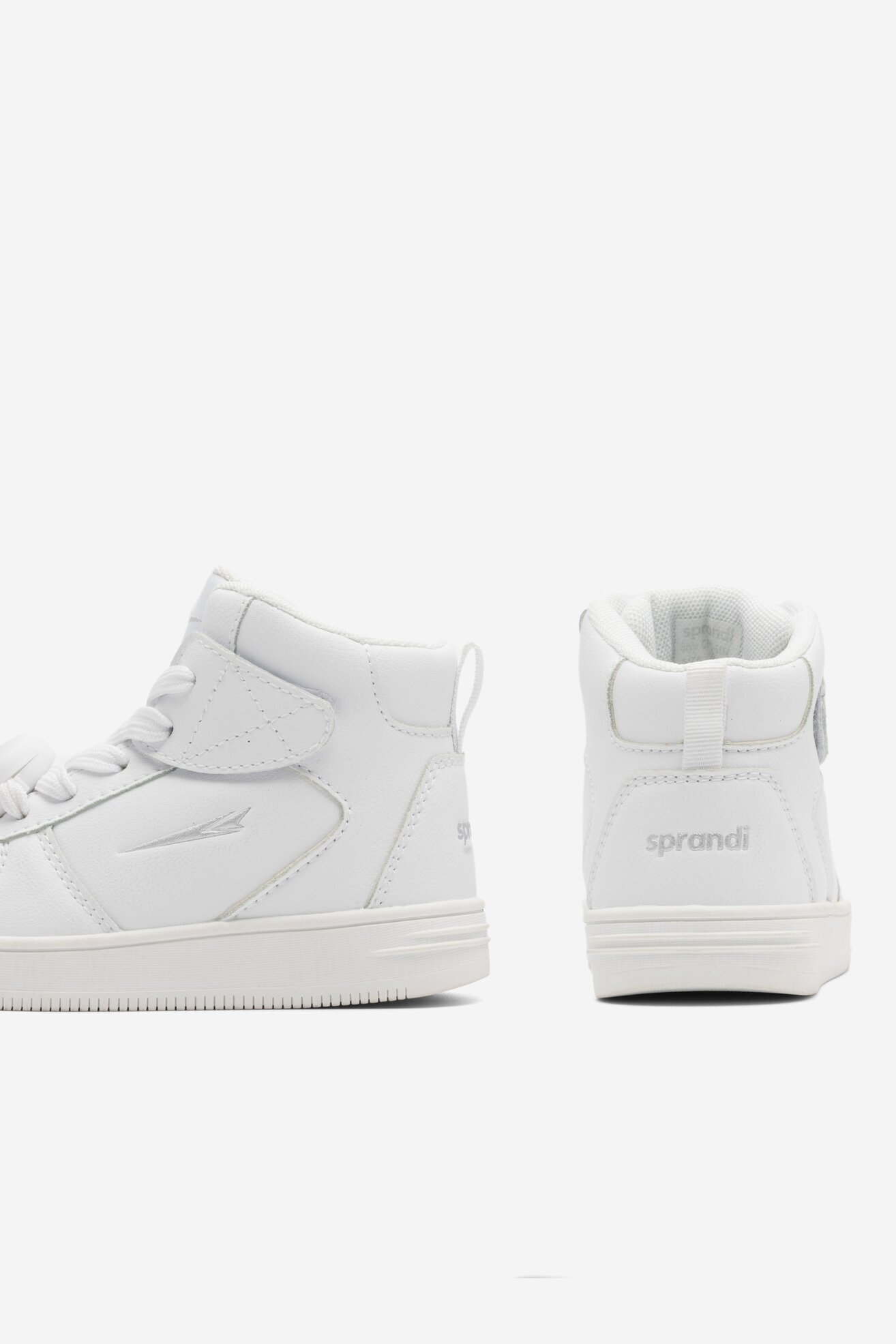 Încălțăminte sport Sprandi CHARMING CP23-6114 ALB
