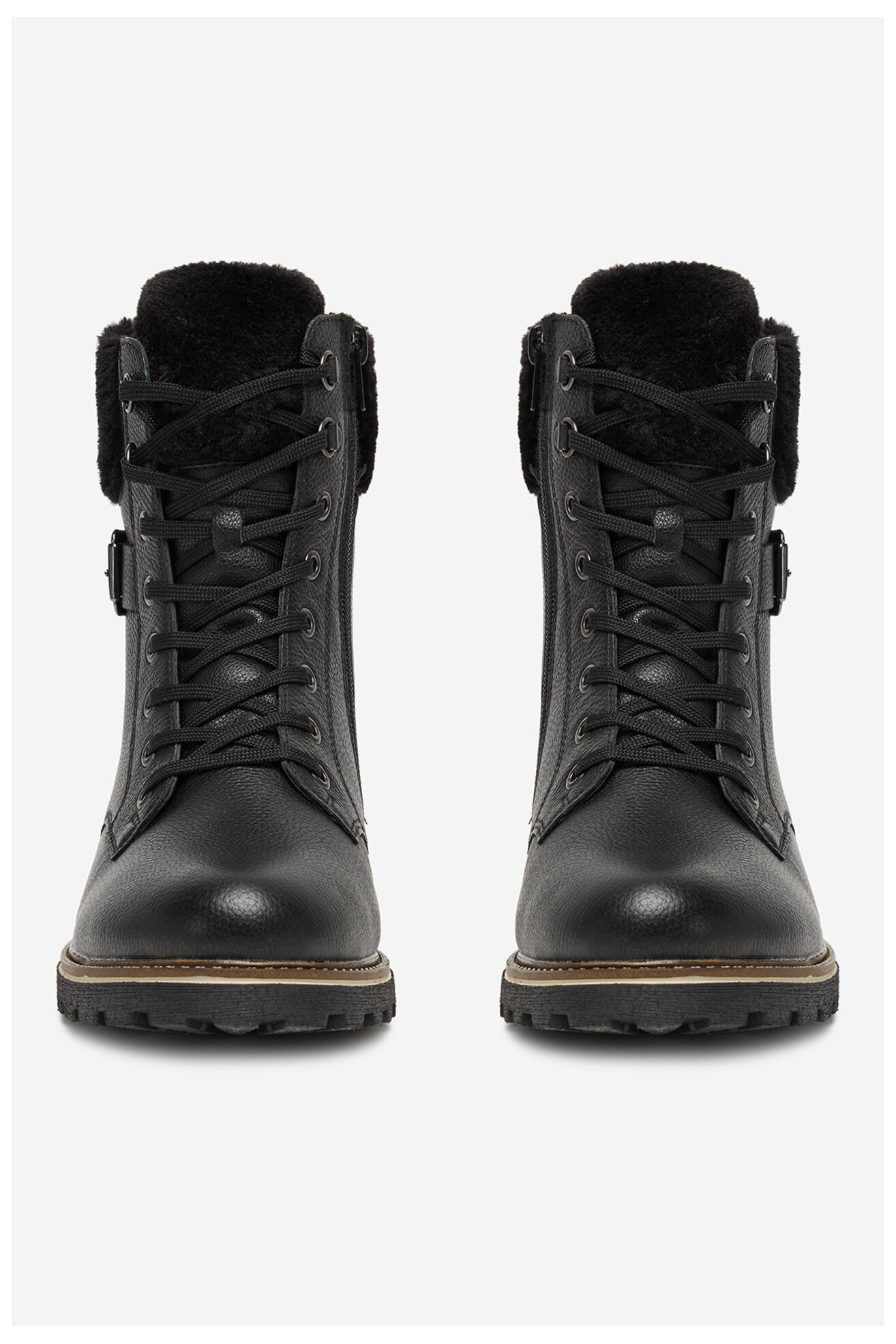 Csizma Remonte CEO-D8481-00 FEKETE