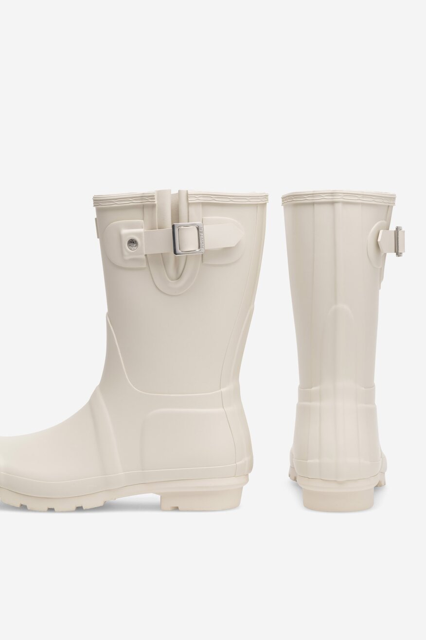 Cizme de cauciuc HUNTER ALB - 5905588730248