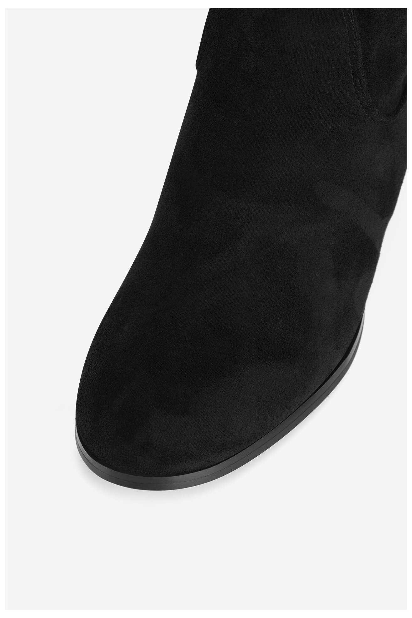 Botki Jenny Fairy WYL3987-1 Czarny