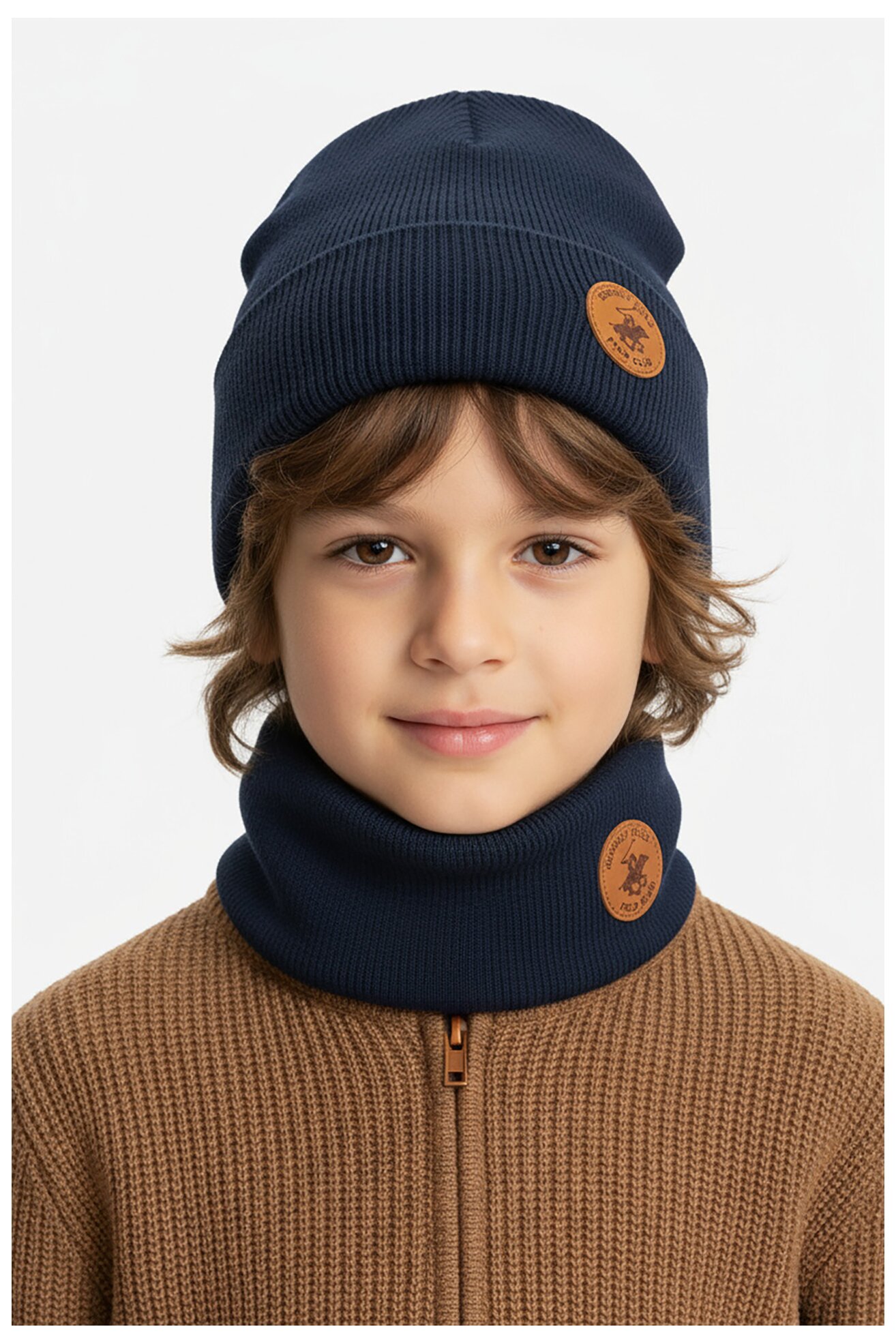 Dečiji set Beverly Hills Polo Club CEO-BHPC-ACCCS-02 KOBALT PLAVA