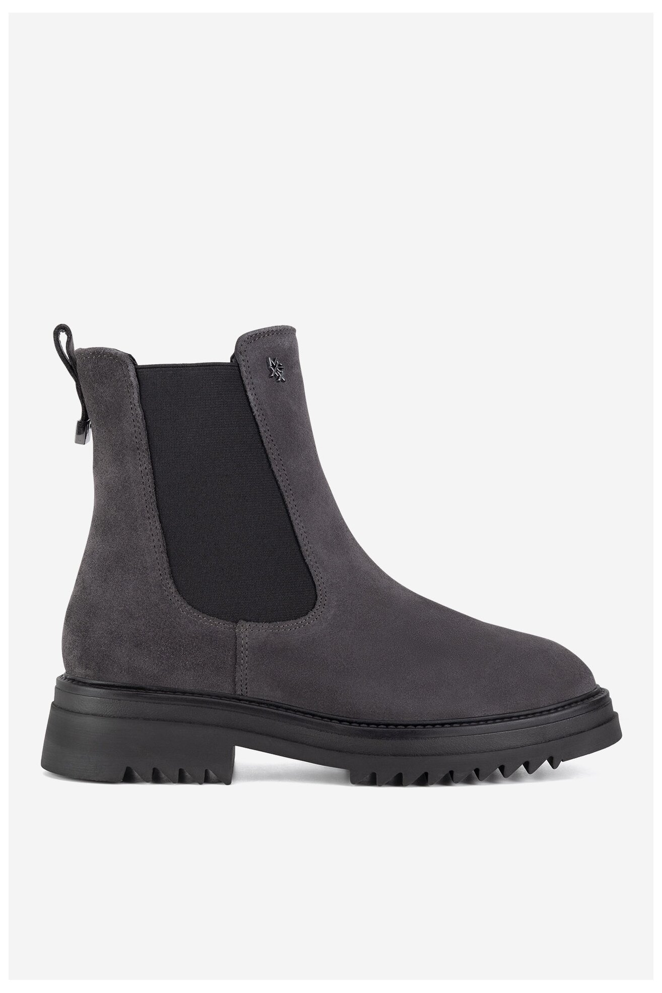 Botki Mexx MX/004C-WB Szary