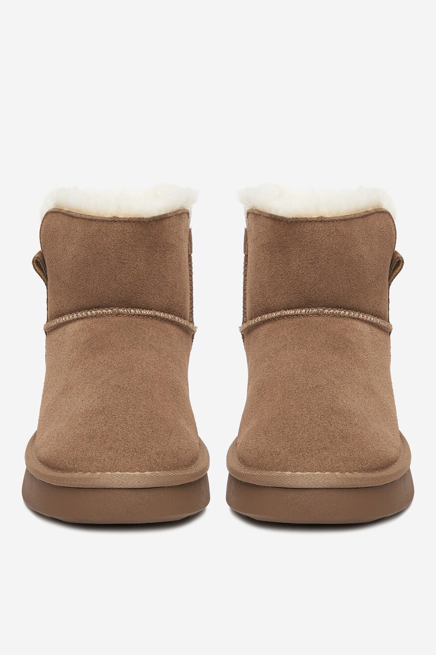 
                Ghete Lasocki BEJ ÎNCHIS - 5906751387931