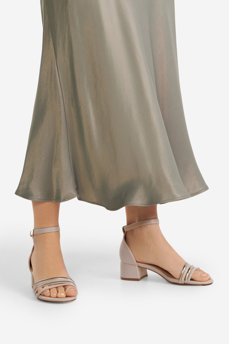 Sandale Jenny BEJ - 5904862315249