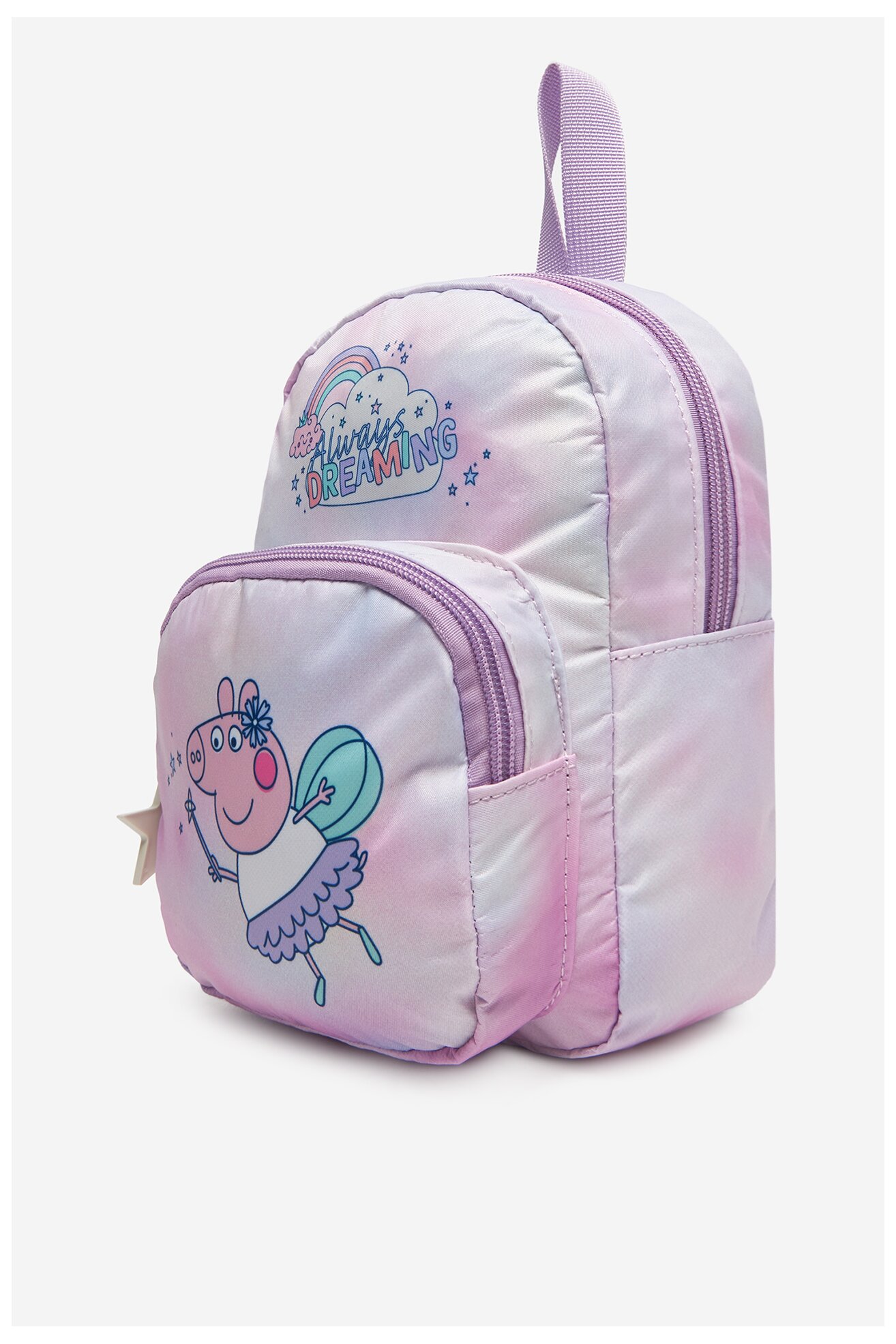 Plecak PEPPA PIG ACCCS-SS25-210PP-A Różowy jasny