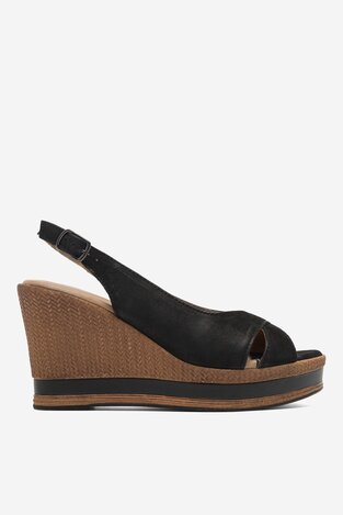 Сандалі Lasocki CORTE WI23-CORTE-04 ЧОРНИЙ