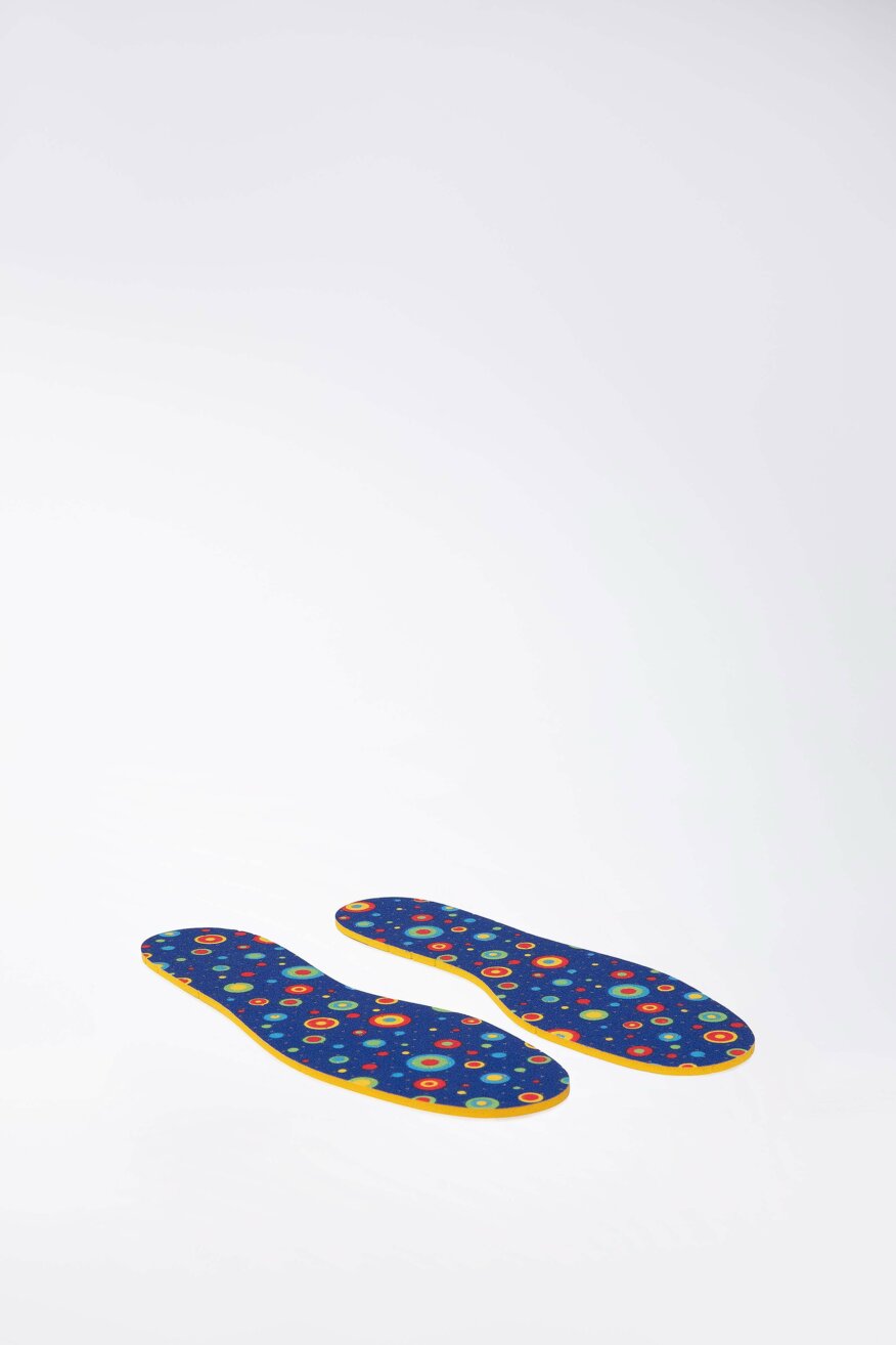 BAMA - Wkładki do butów dziecięce - 4053201058895