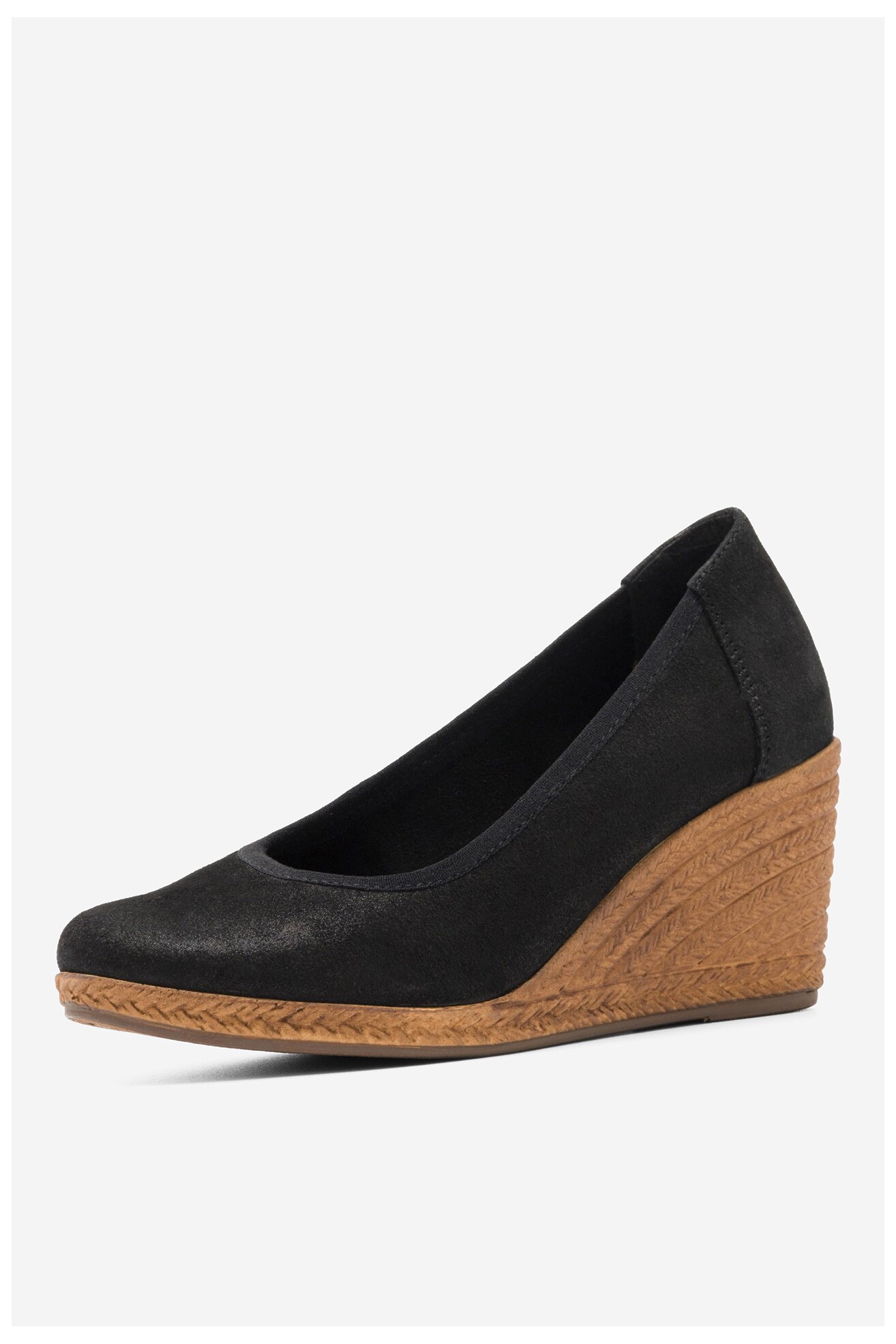 Félcipő Lasocki WI23-2188-05 FEKETE