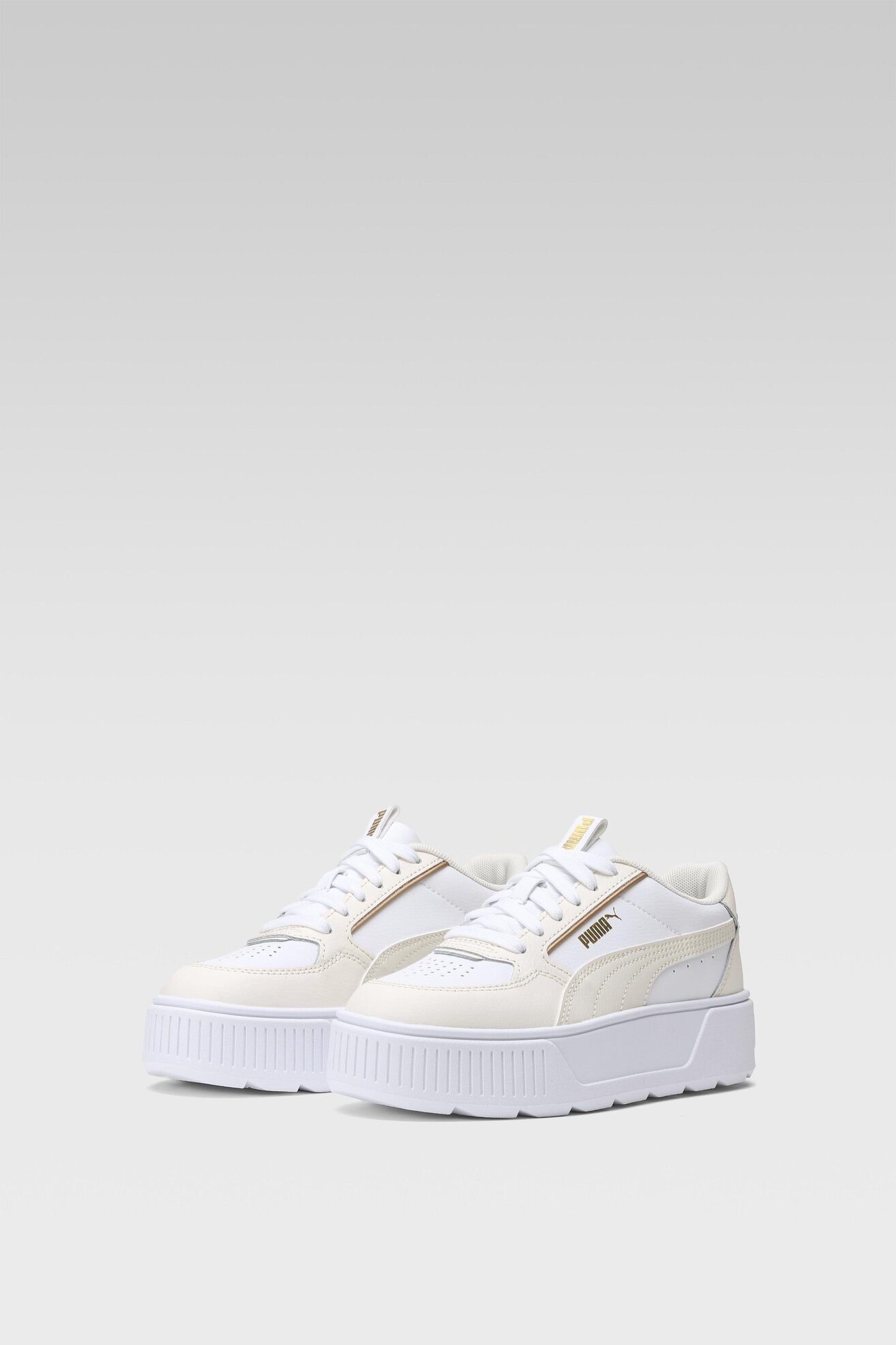 Obuwie sportowe Puma KARMEN REBELLE ​38721208 Biały