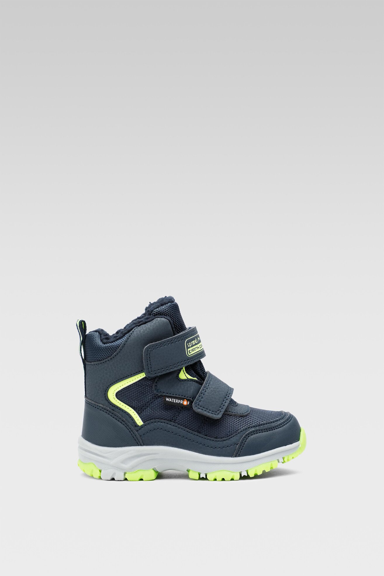 Bocanci SPRANDI EARTH GEAR CP-VS1L2048-1 BLEUMARIN