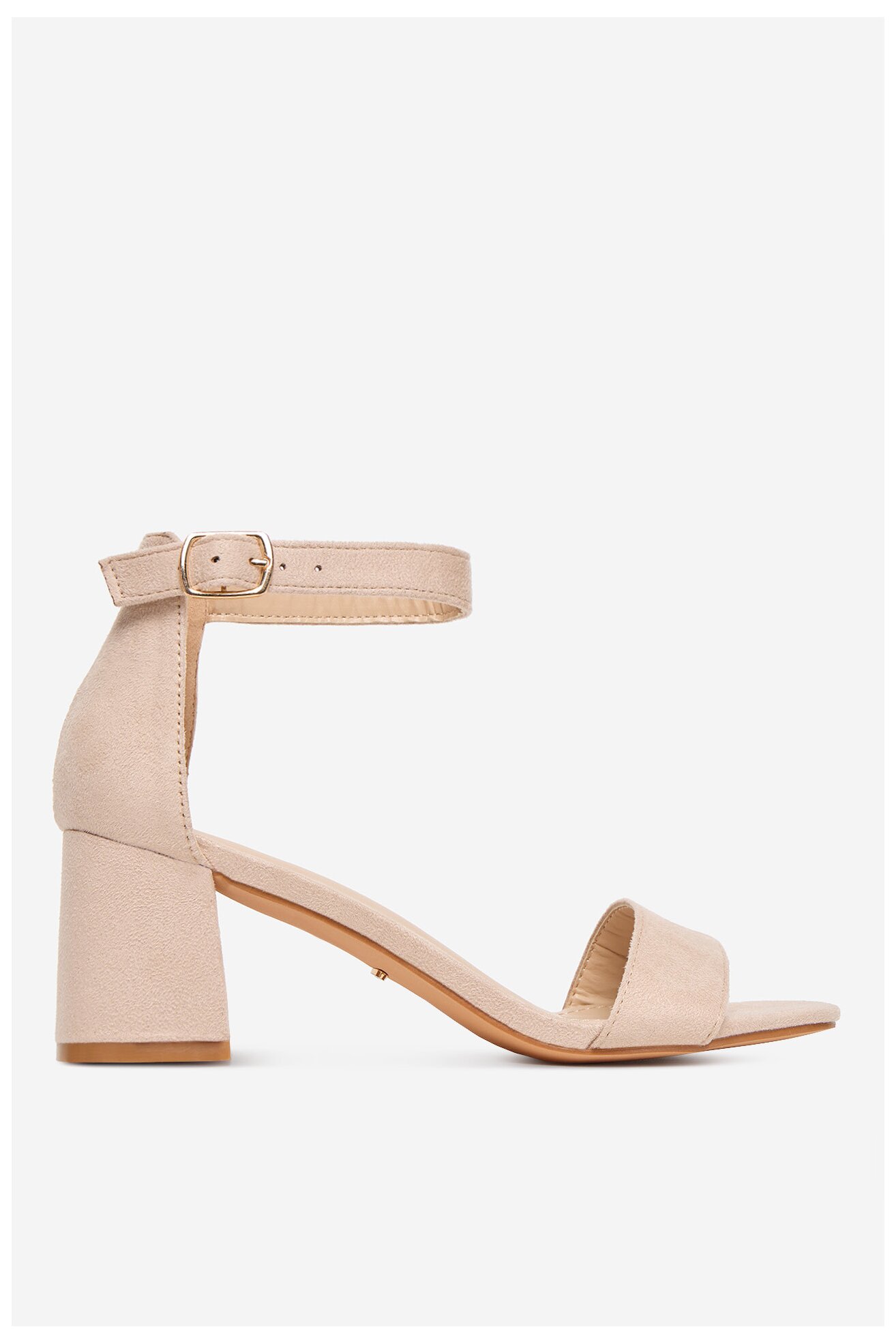 Sandały DeeZee 5250-1 Beżowy