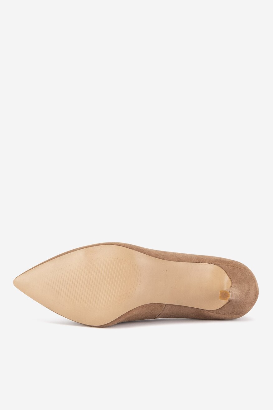 
                Туфлі-Човники DeeZee СВІТЛО-БЕЖЕВИЙ - 5907964405009