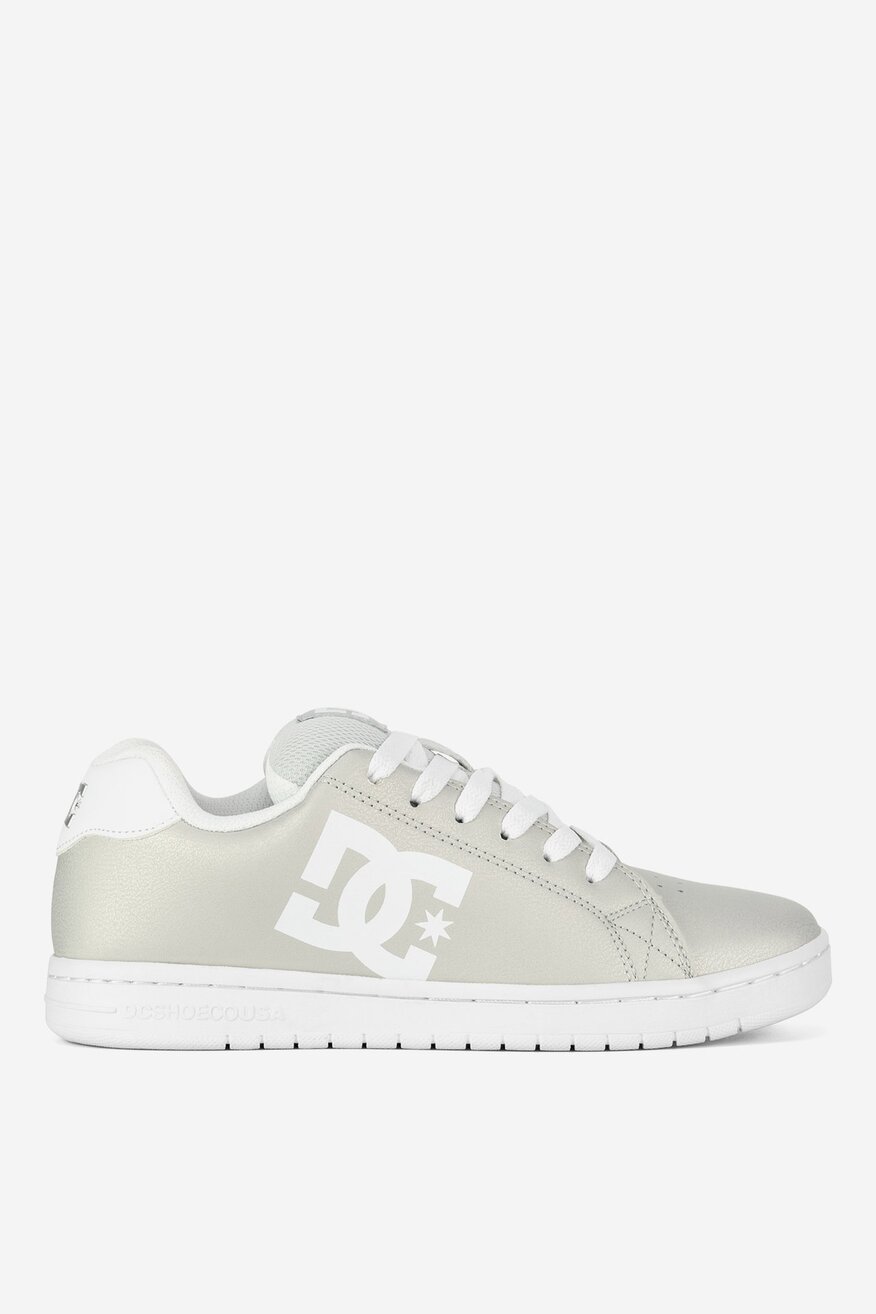 
                Sportcipő DC Shoes EZÜST - 5905588840800