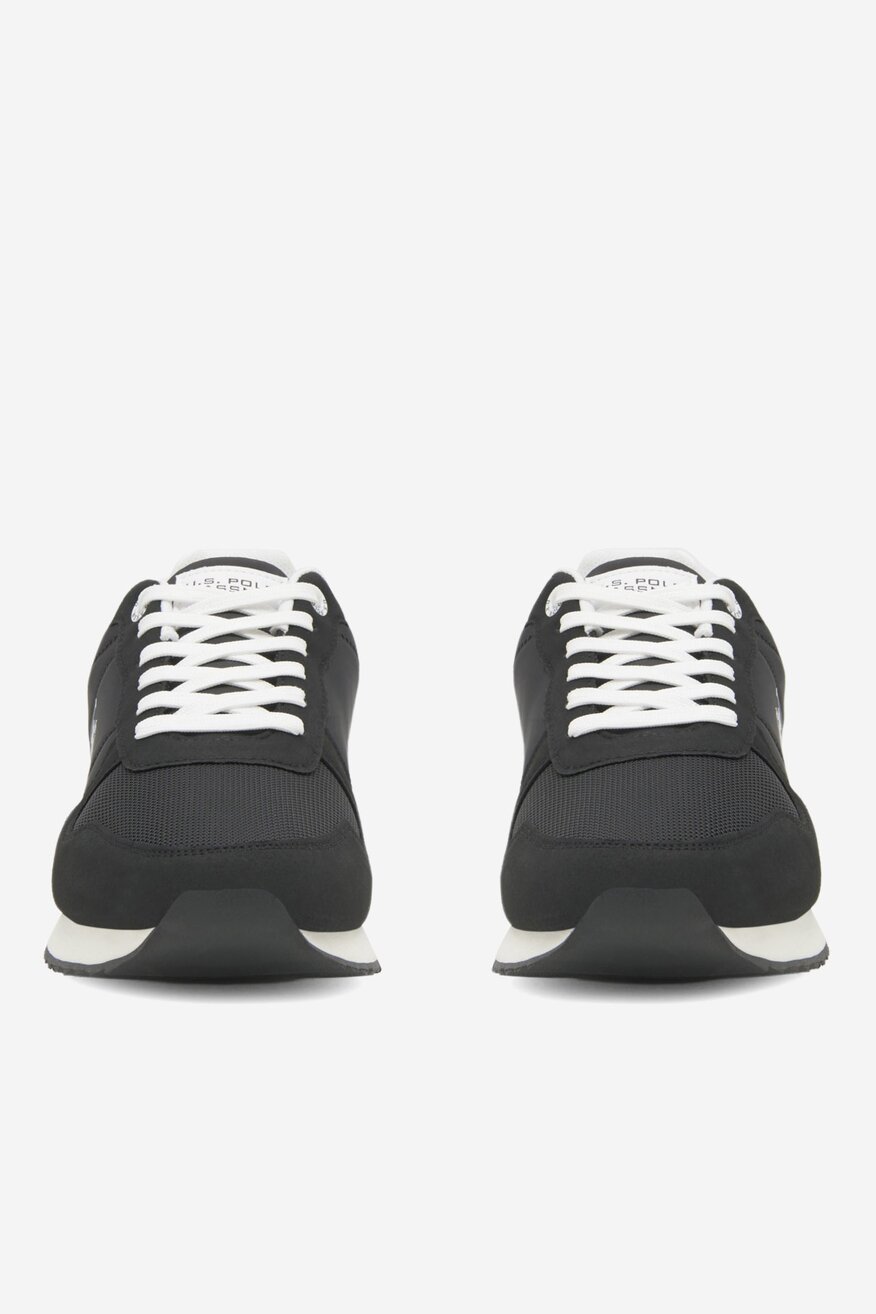 Tenisky U.S. POLO ASSN. ČERNÁ - 5905588415251