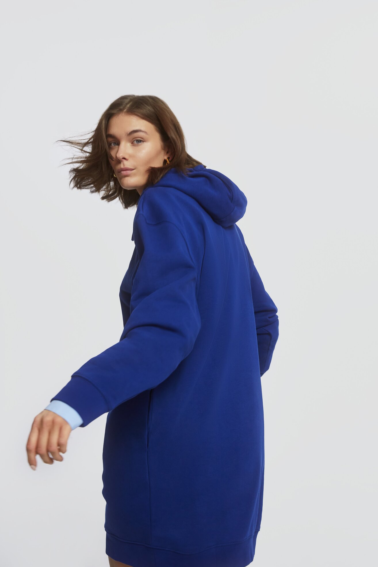 Rochie Sprandi AW21-SUD006 BLEUMARIN