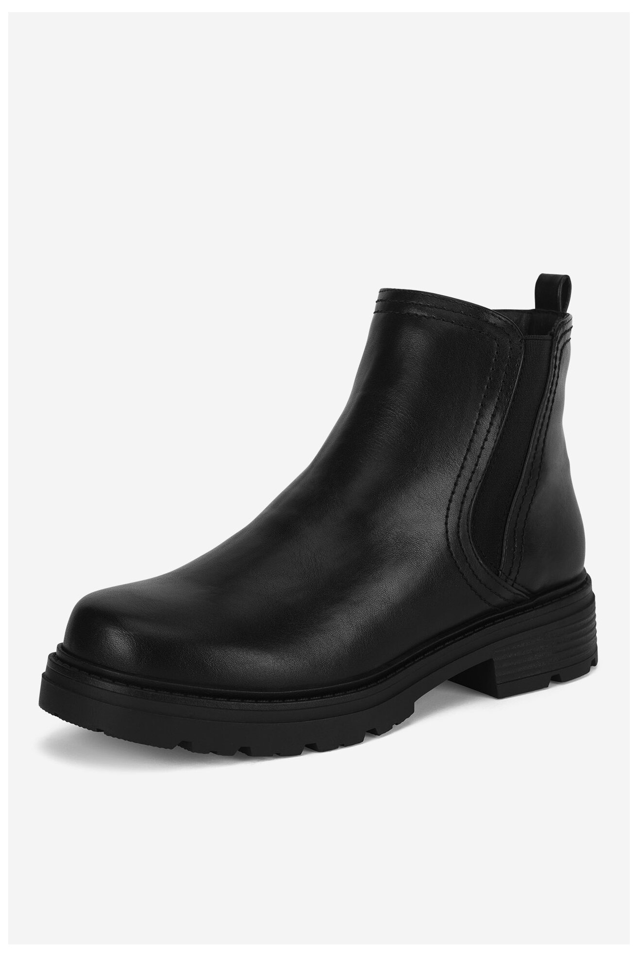 Kratke čizme Jenny Fairy WYL3848-3 CRNA