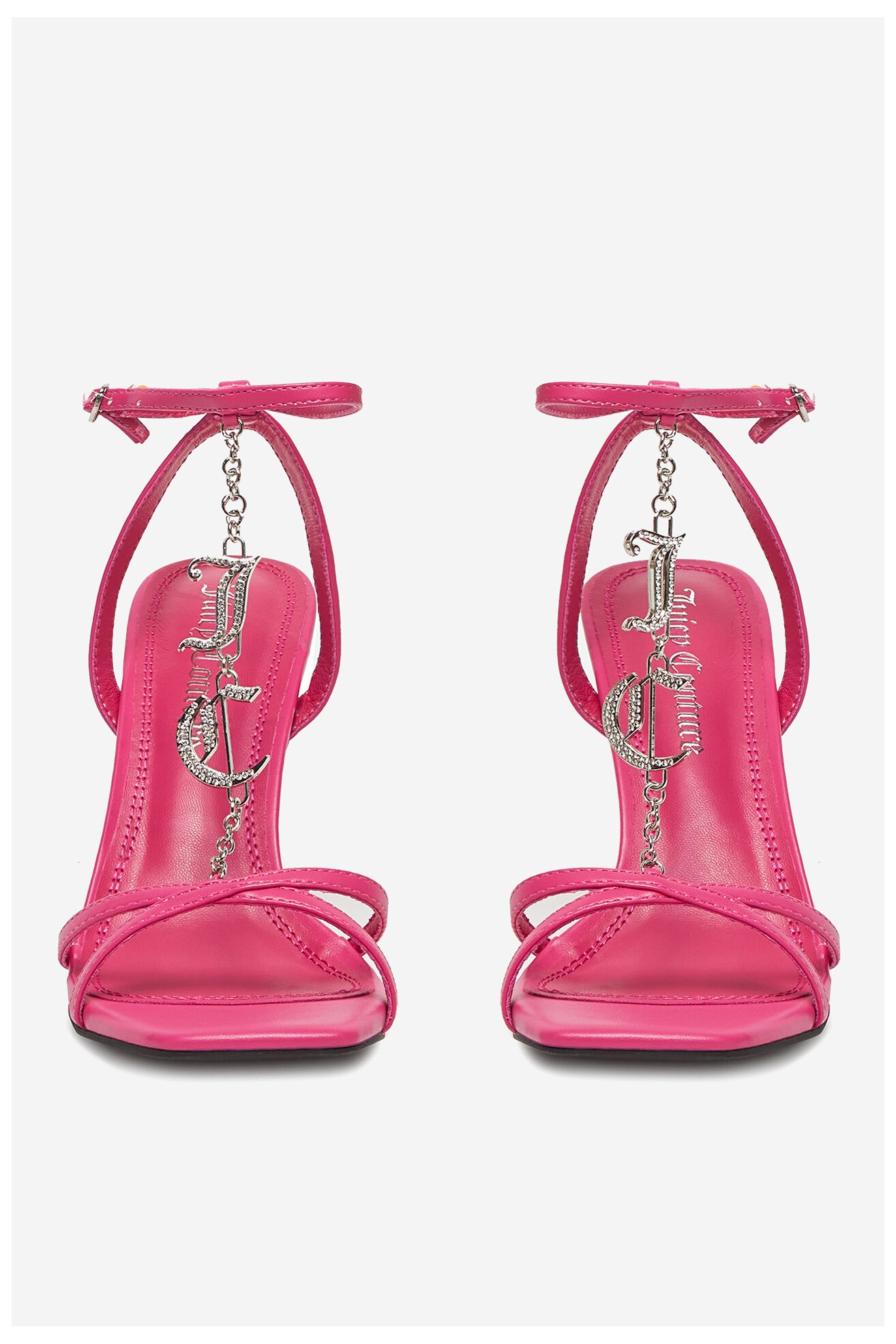 Sandały Juicy Couture HY1500-2 Różowy