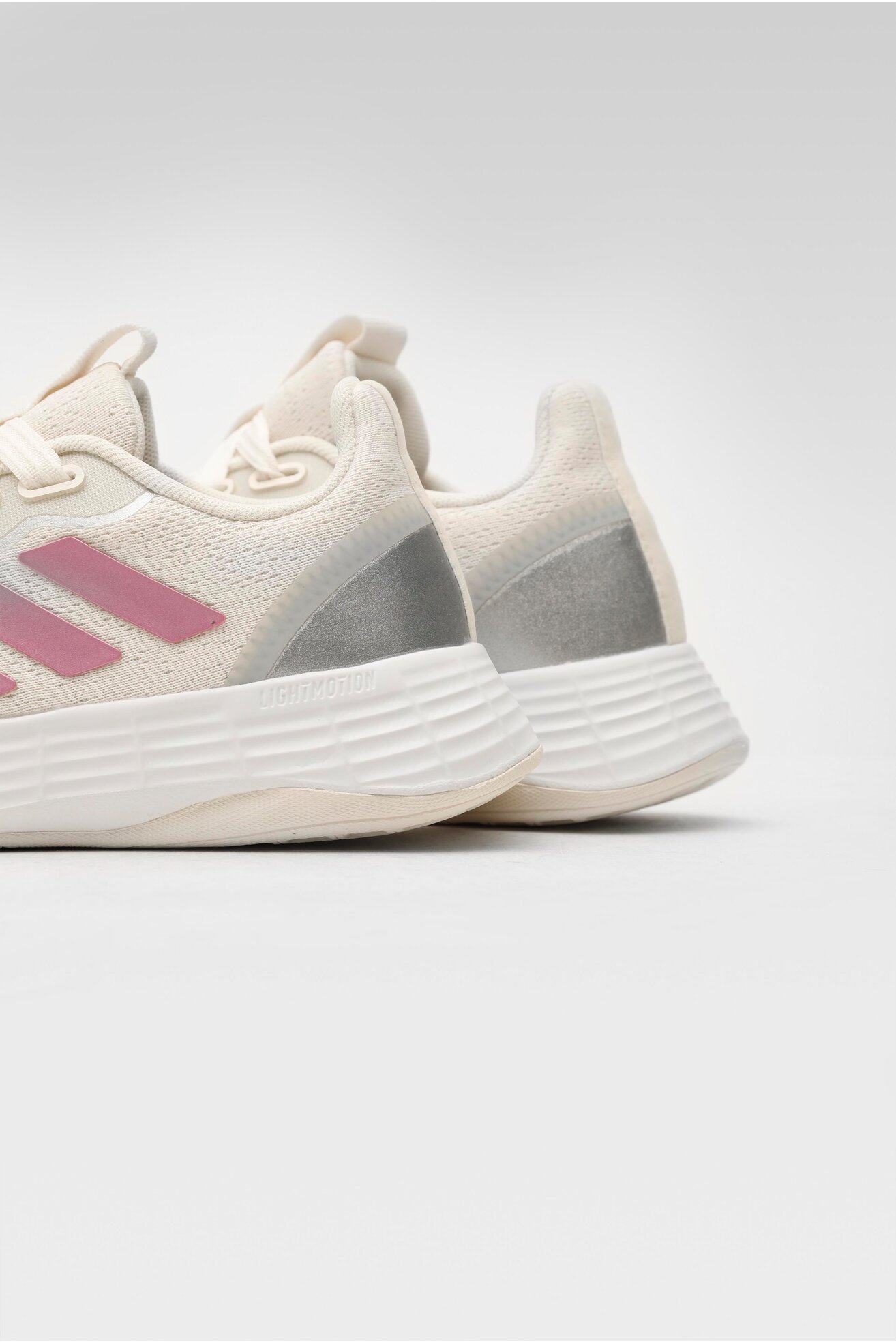 Obuwie sportowe adidas QT RACER SPORT FY5679 Biały