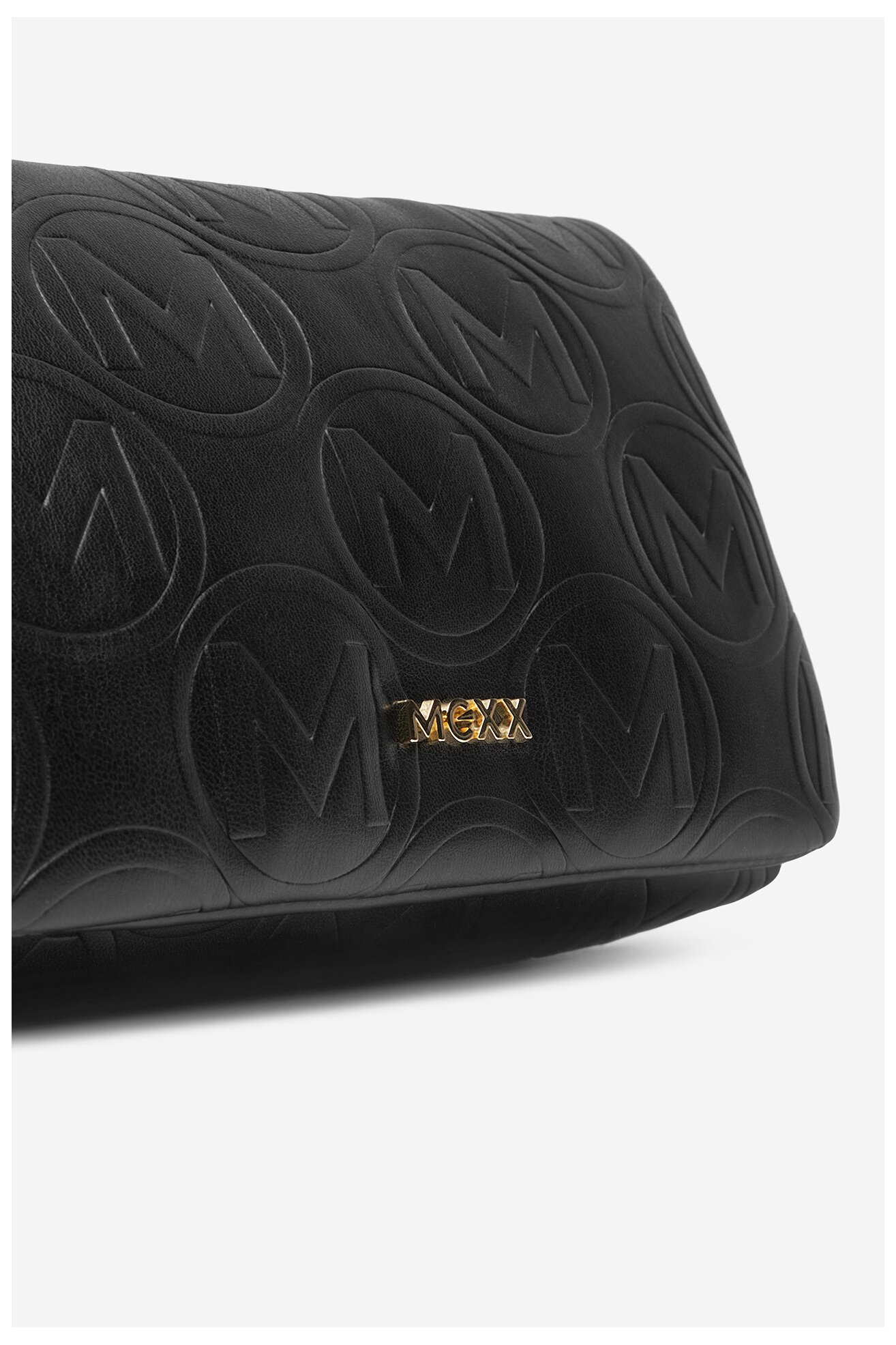 Geantă de mână Mexx C-MEXX-CR-005-08 NEGRU