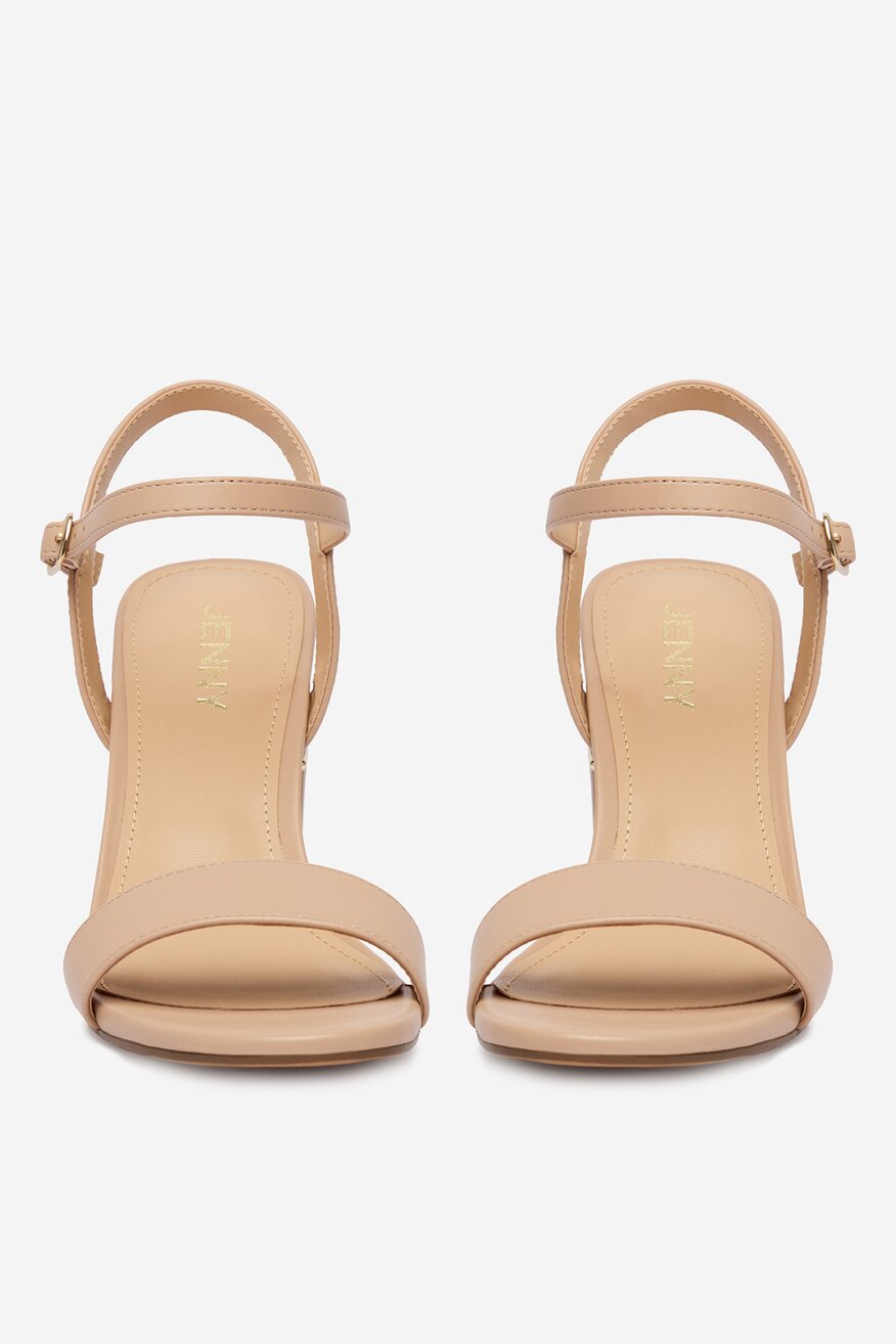 
                Сандалі Jenny БЕЖЕВИЙ - 5906751731659