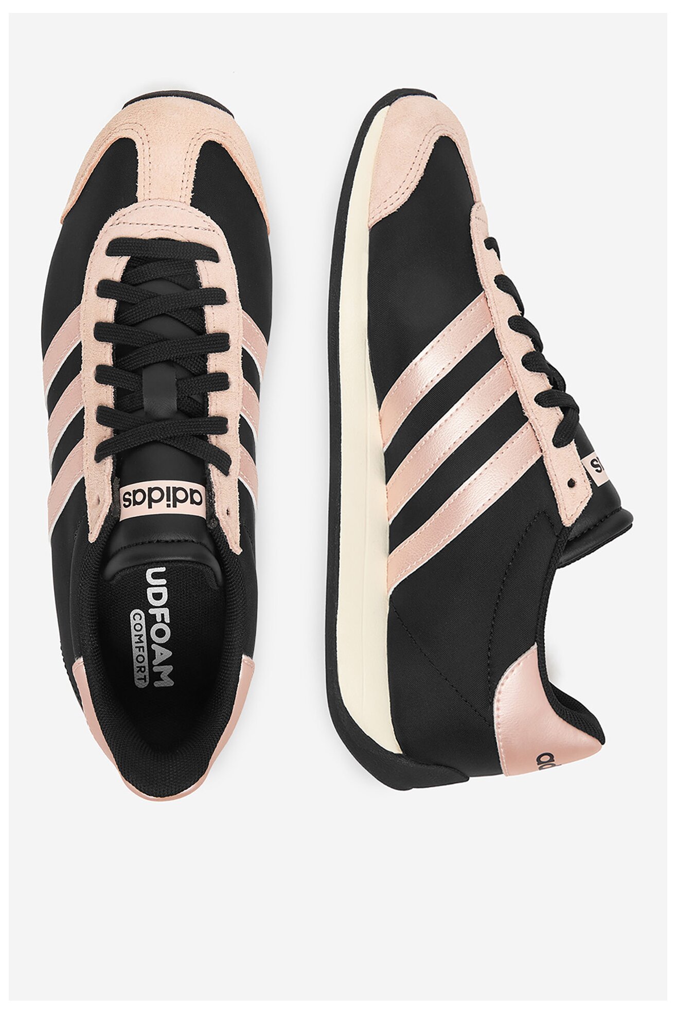 Obuwie sportowe adidas C-RUNVISTA HQ2332 Czarny