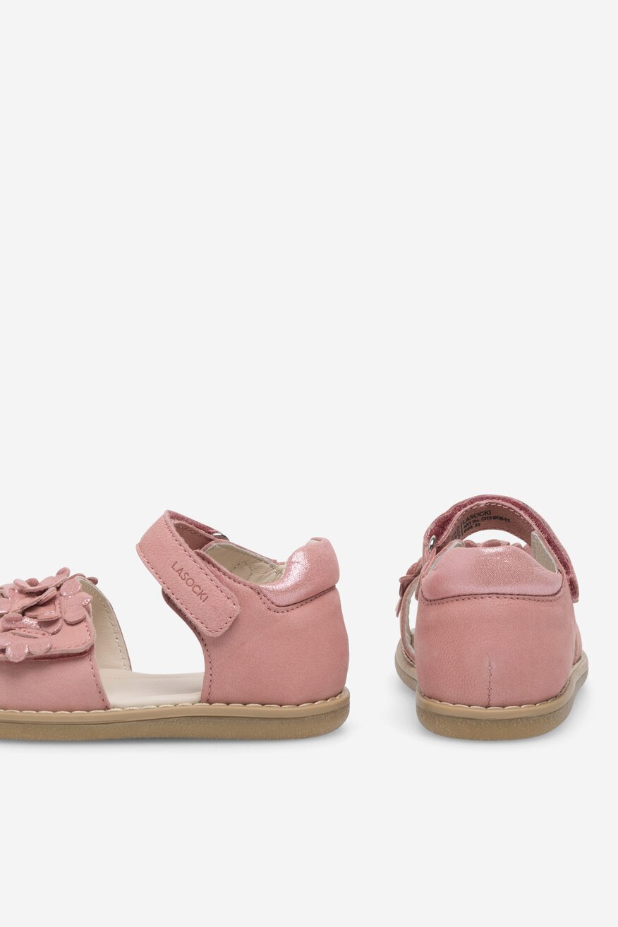 Сандали Lasocki Kids РОЗОВ - 5905588566618