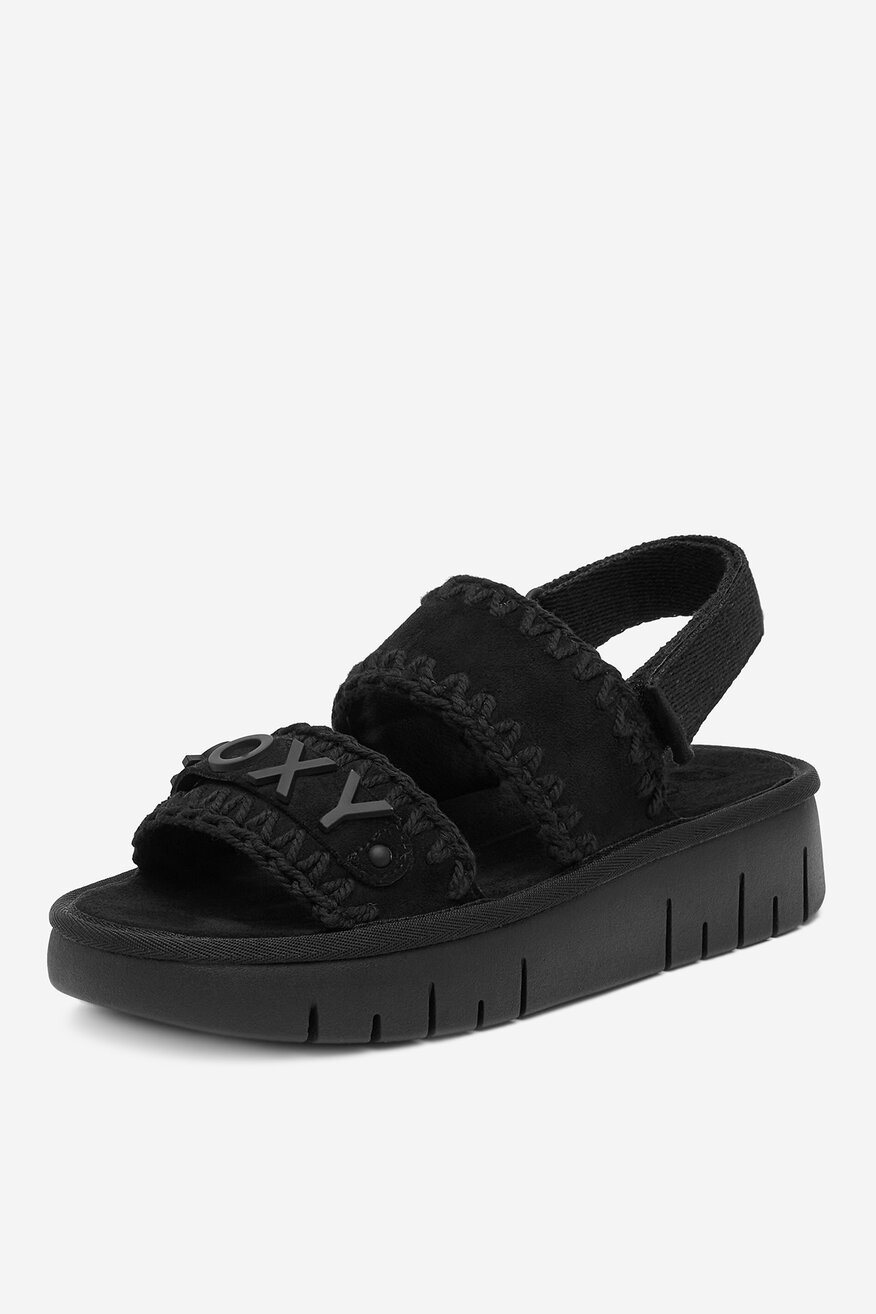 Sandale ROXY NEGRU - 5906751058817
