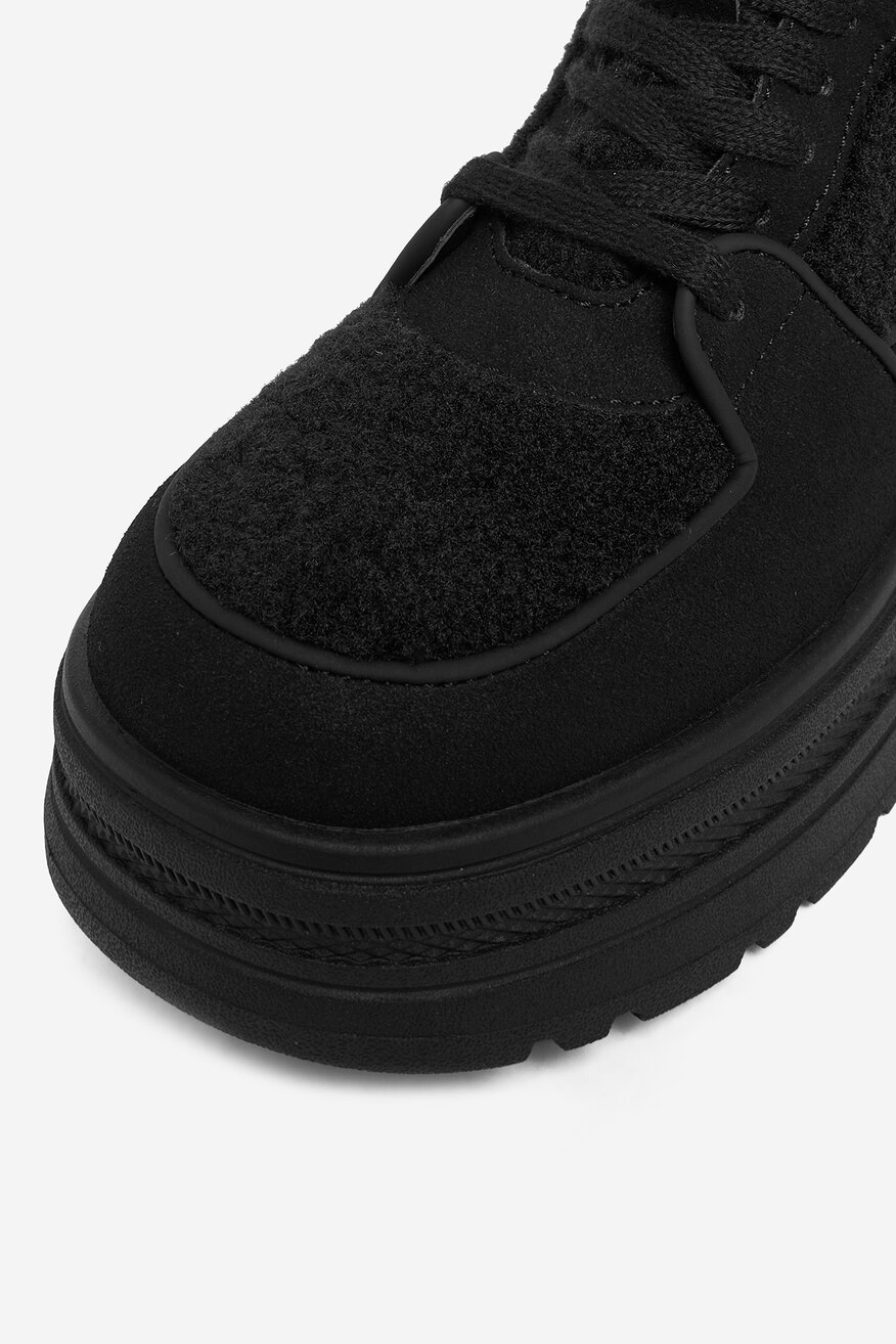 
                        Trzewiki ROXY CEO-WSS21655-01 Czarny - 5906751451090