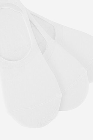 Шкарпетка Sprandi 0MB-001-SS24 (3-PACK) БІЛИЙ