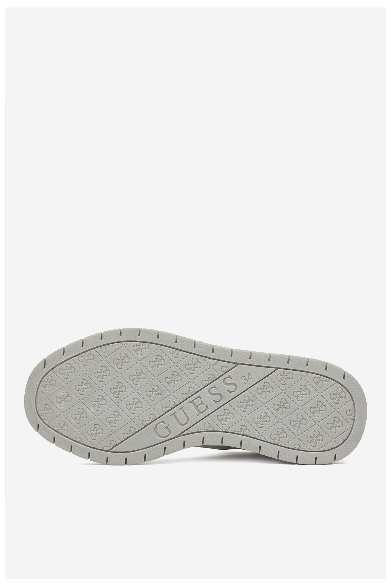 Patike GUESS CEO-BIC29272JJKF3GG01 SREBRNA