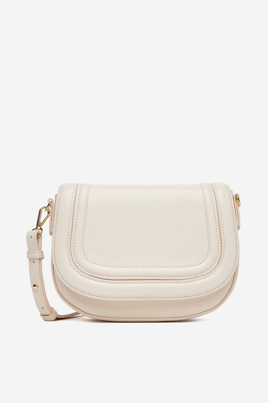 Kézitáska DeeZee CSONTSZÍNŰ - 5904862310794