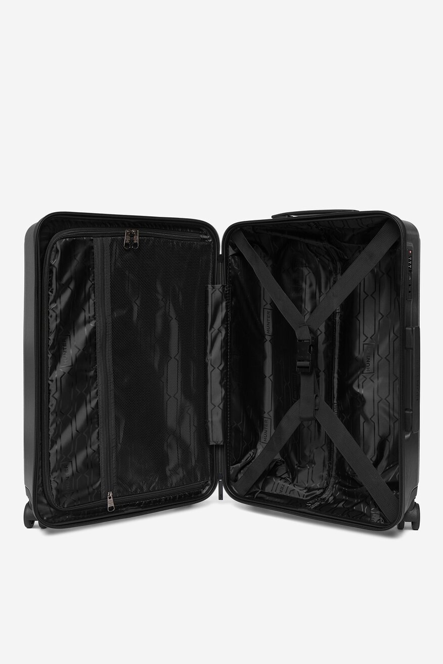 Куфар HUNTER CEO-HUNTER-M-001-08-BLACK ЧЕРЕН - 5906751627402