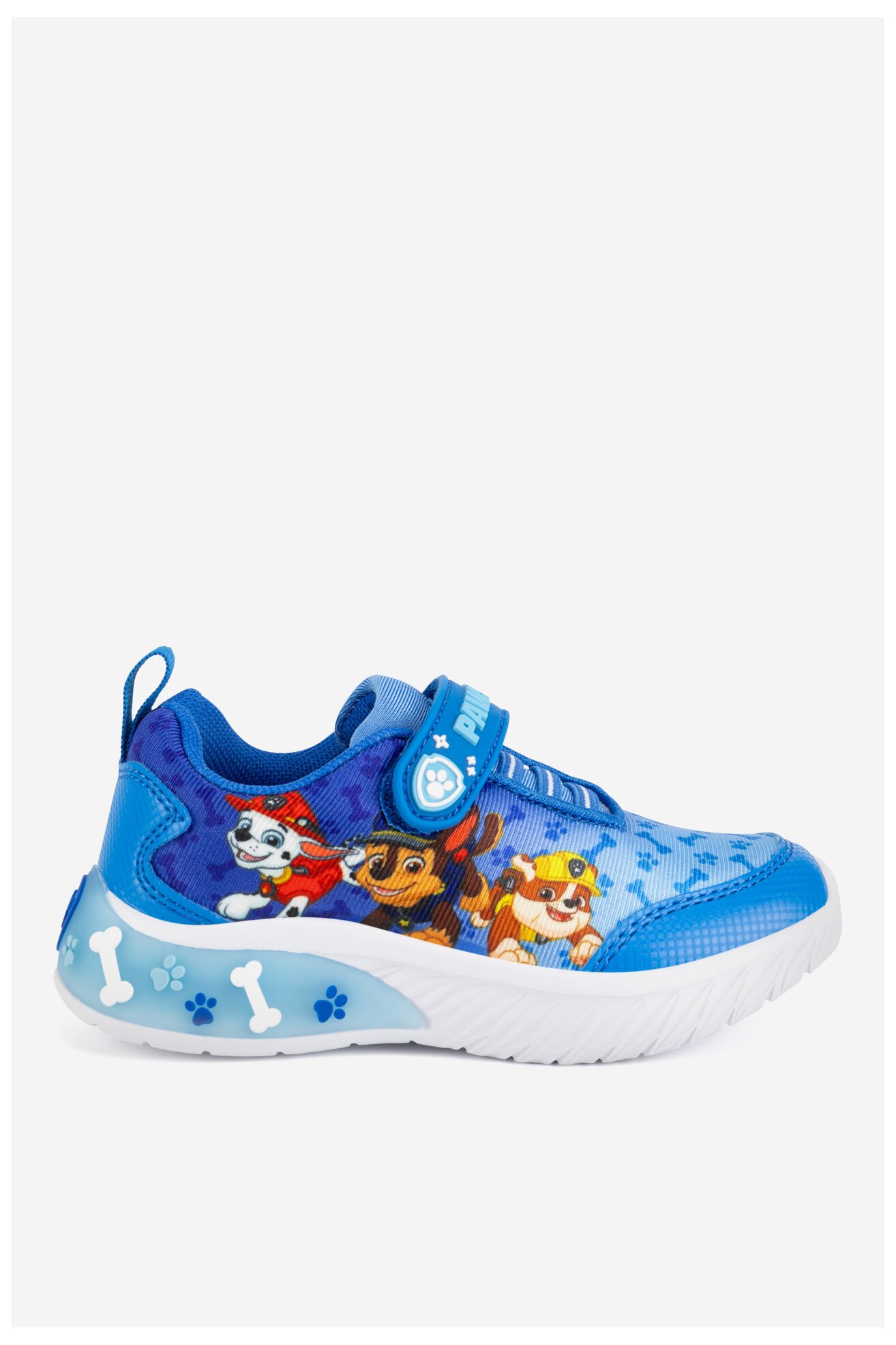 Кросівки спортивні Paw Patrol CP66-SS25-330PAW ТЕМНО-СИНІЙ