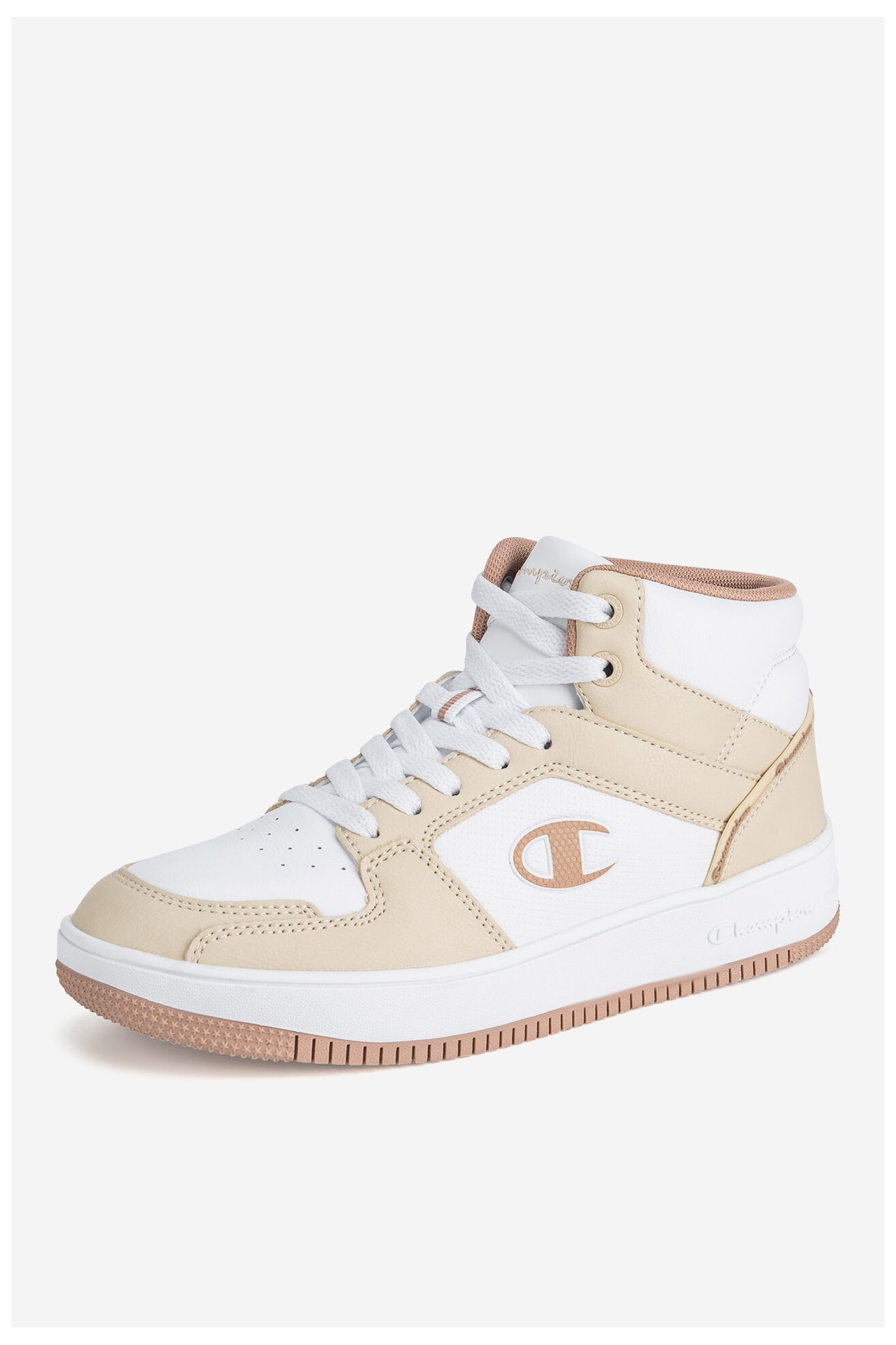 Sportovní obuv Champion RD18 2.0 MID S11471-YS085 BÉŽOVÁ