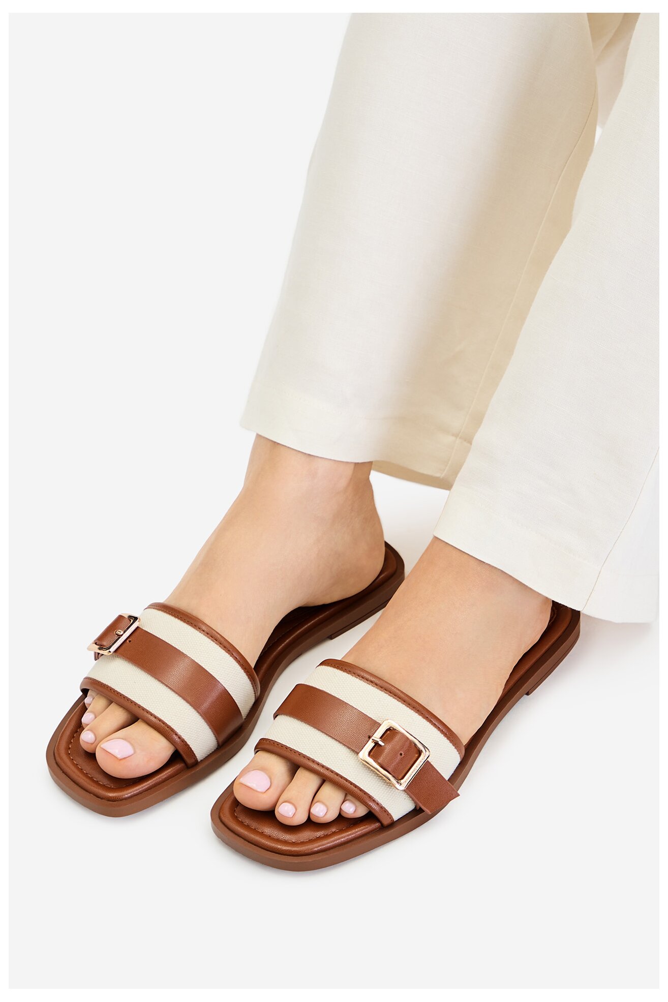 Шльопанець Beverly Hills Polo Club CEO-HY67025-3 ВЕРБЛЮЖИЙ