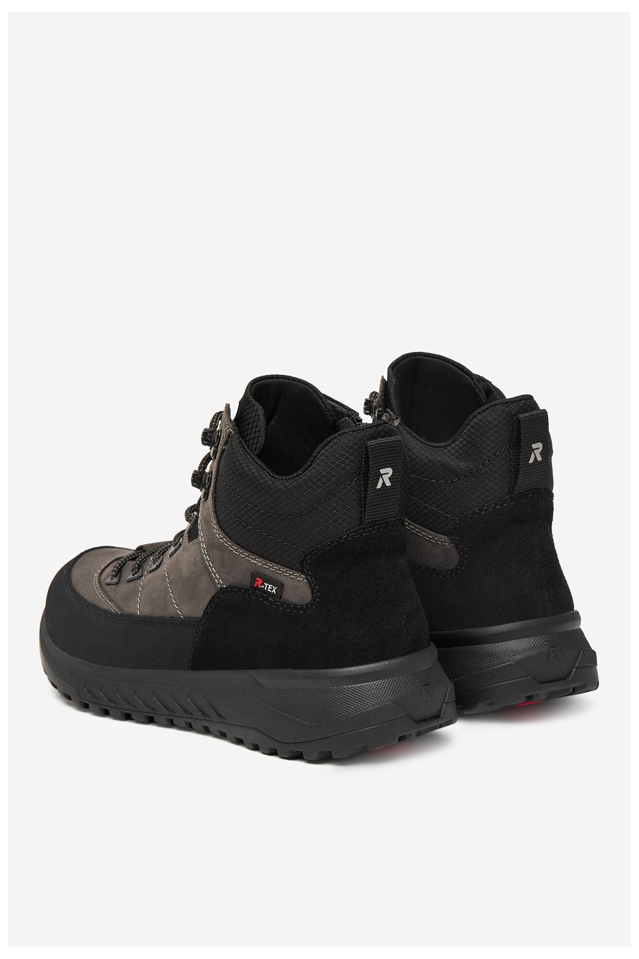 Боти Rieker CEO-U0174-42 СИВ