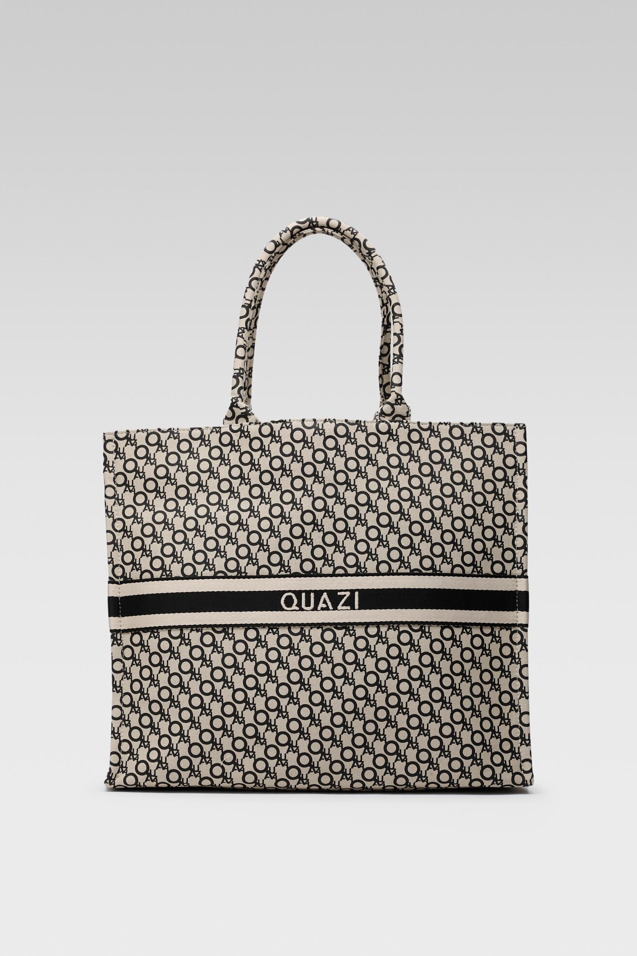 Torebka Quazi MQT-J-037-10-01 Czarny