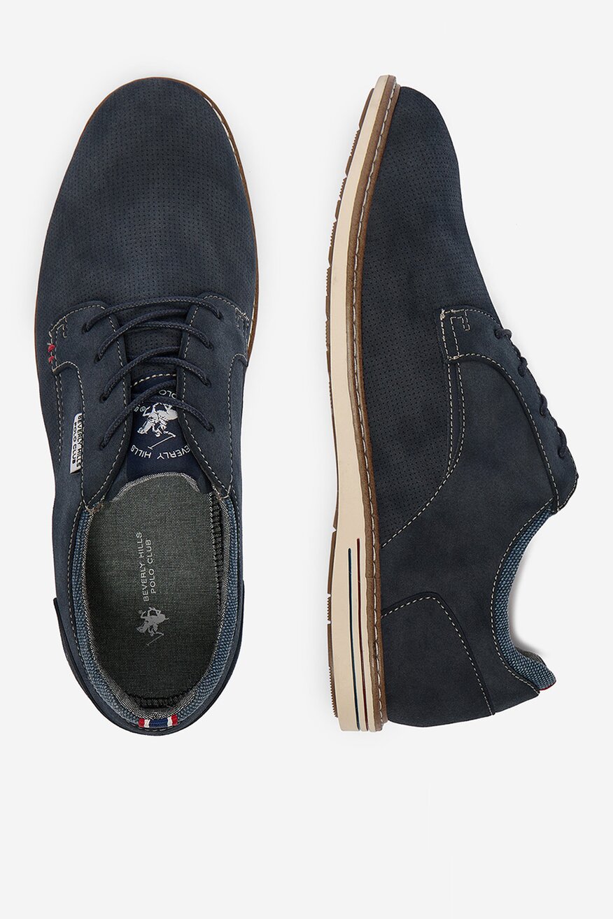 Beverly Hills Polo Club - Półbuty - 5906751981214