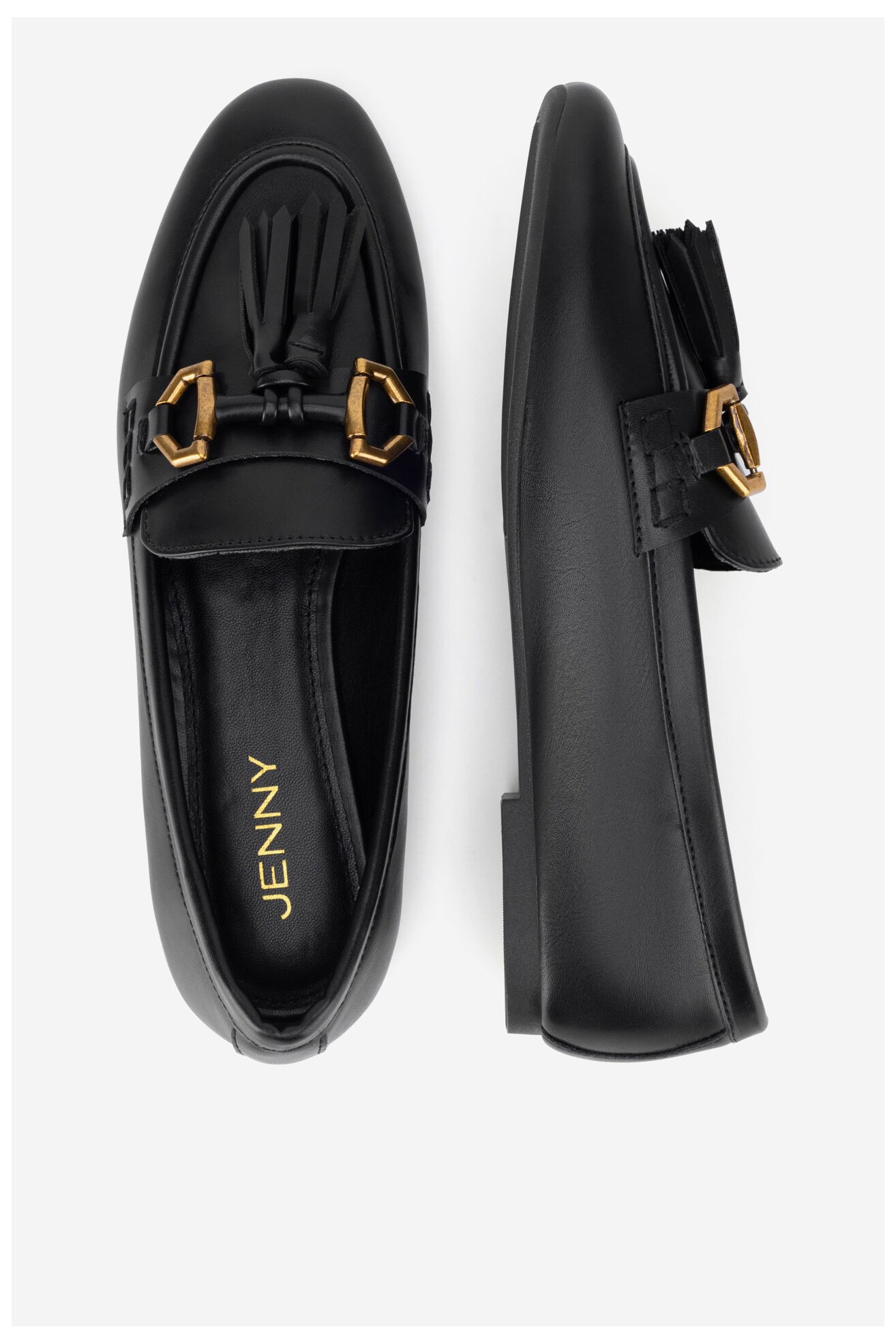 Mokasine Jenny R245504392 CRNA