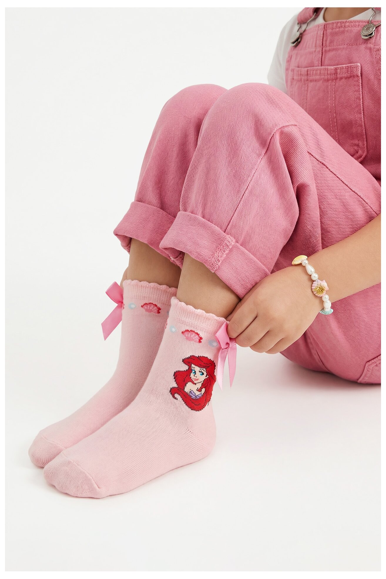 Čarape PRINCESS CEO-ACCCS-SS26-304DPRN(2-PACK) MIKS