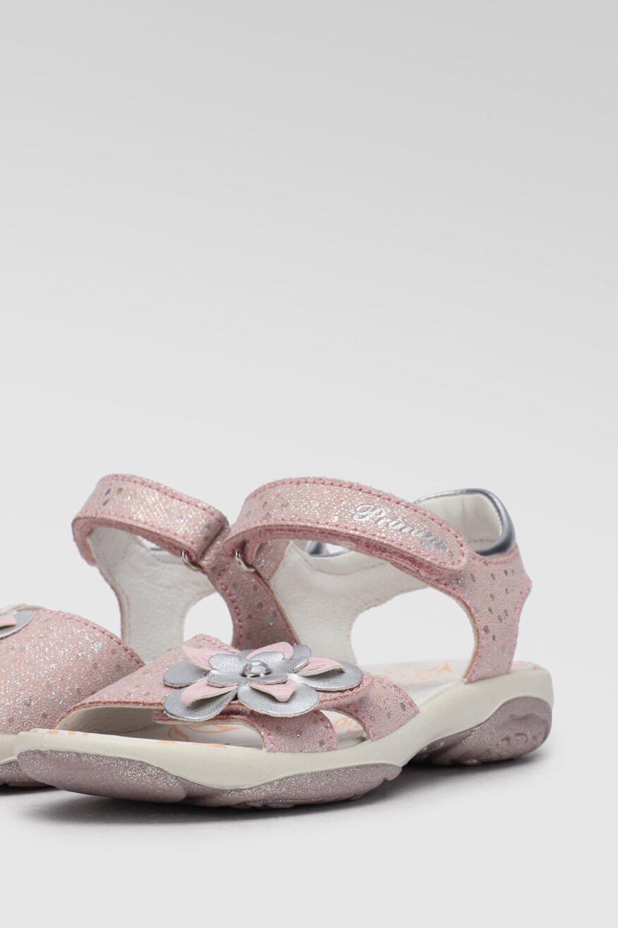 Primigi - Sandały zamszowe - 5903698496337